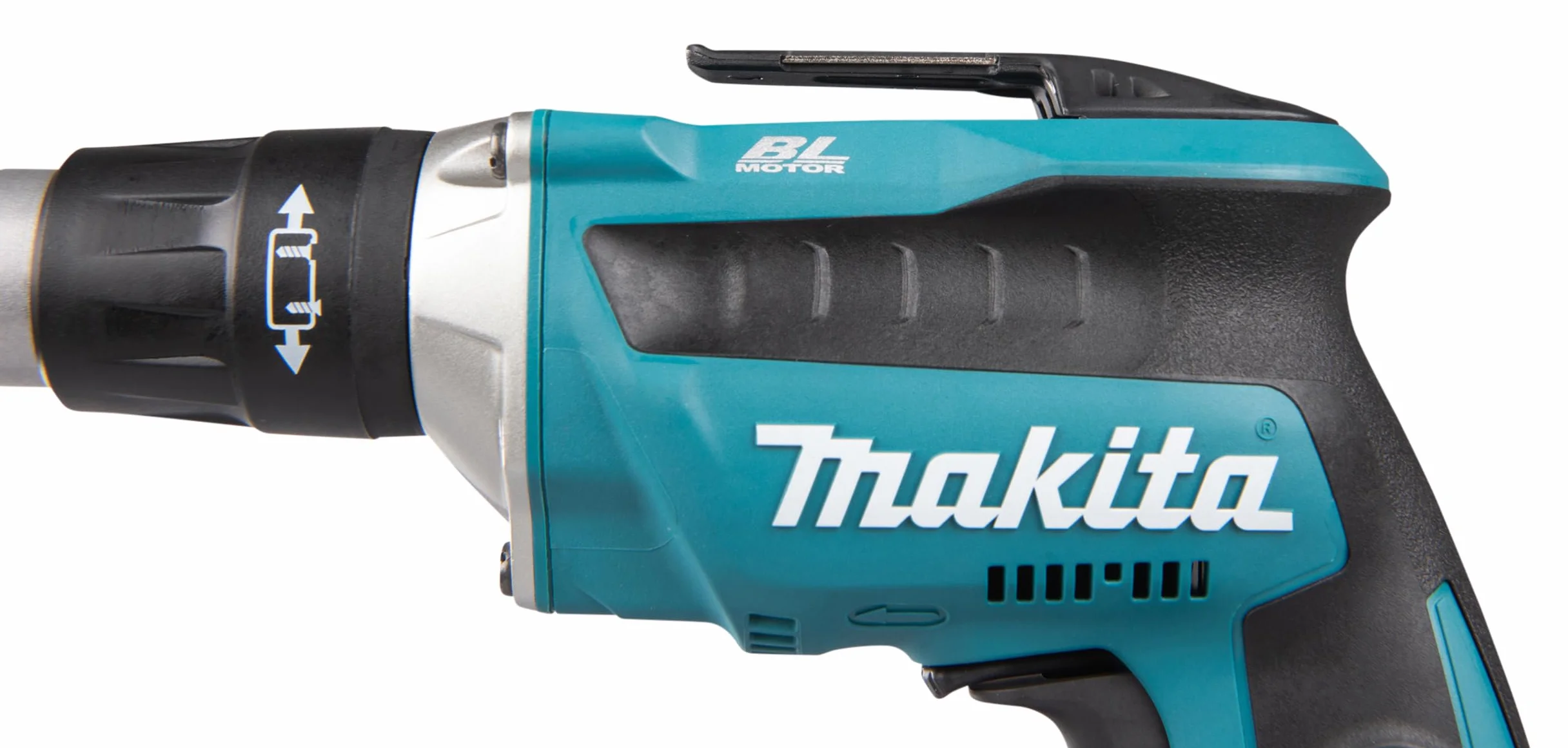 Makita Śrubokręt Bezszczotkowy, Niebieski, 18 V