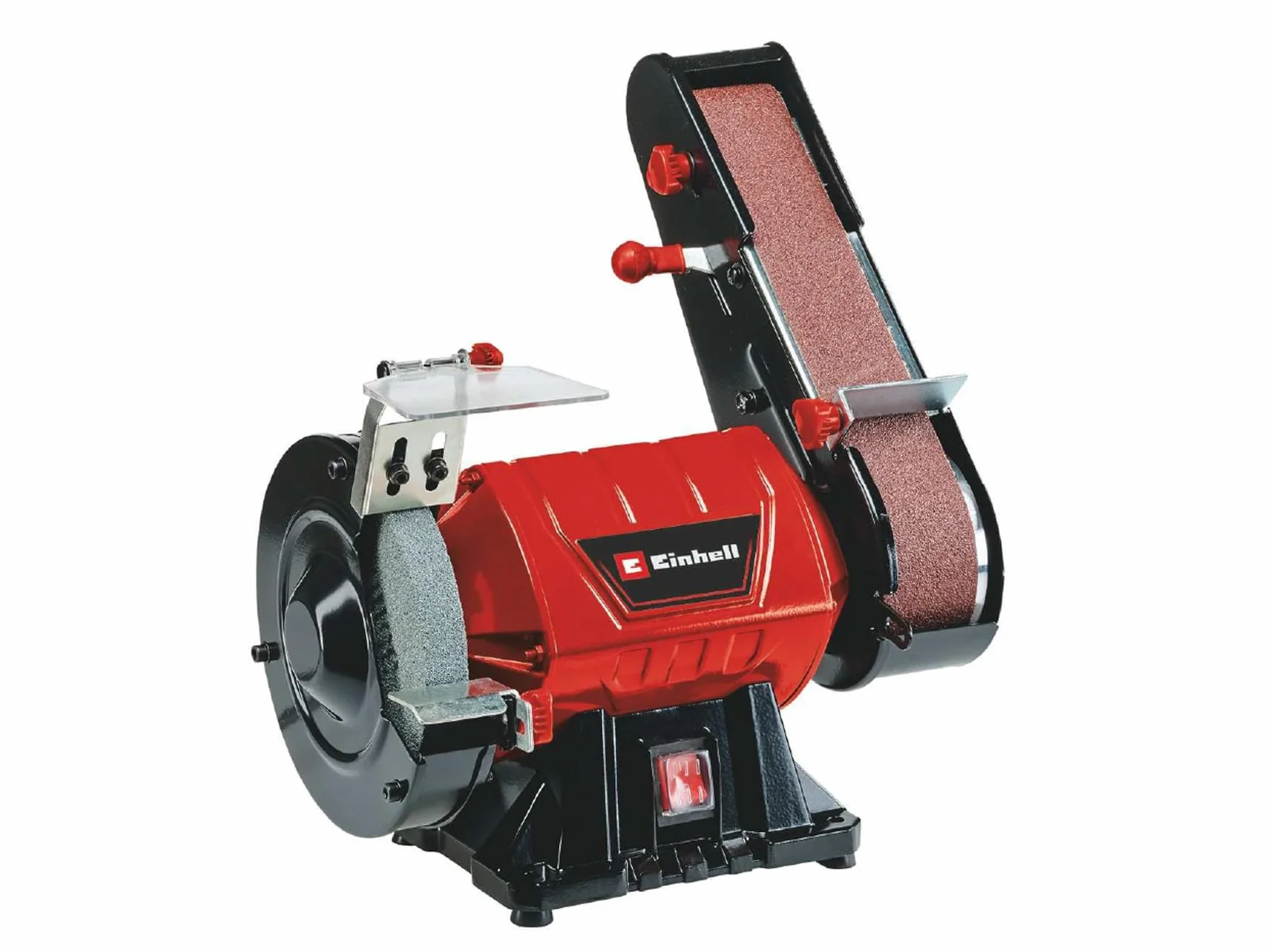 Einhell Tc-Us 350 Szlifierka, Czarny/Czerwony, 2980 obr./min