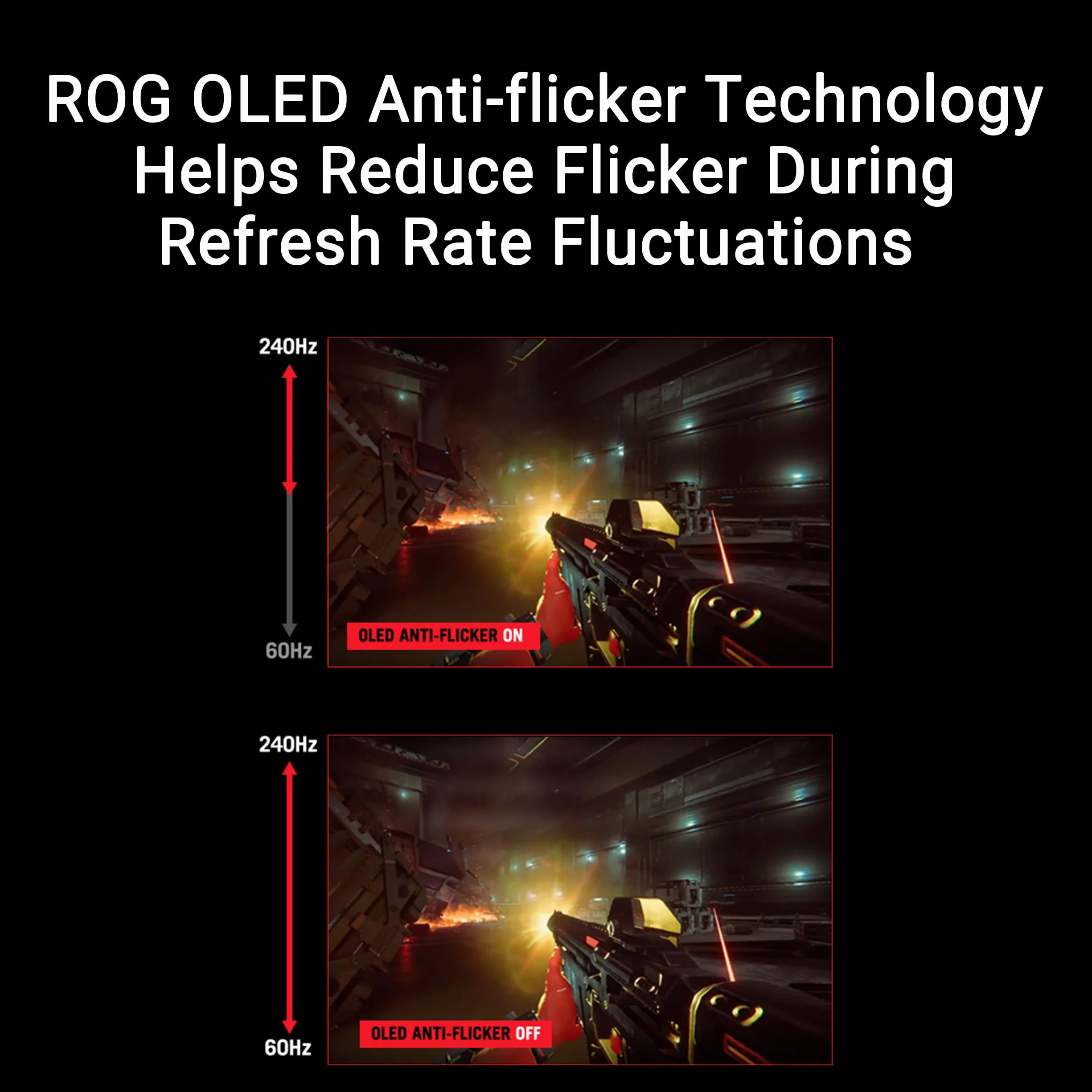 ASUS ROG Swift OLED PG32UCDP 4K 32" HDR Monitor