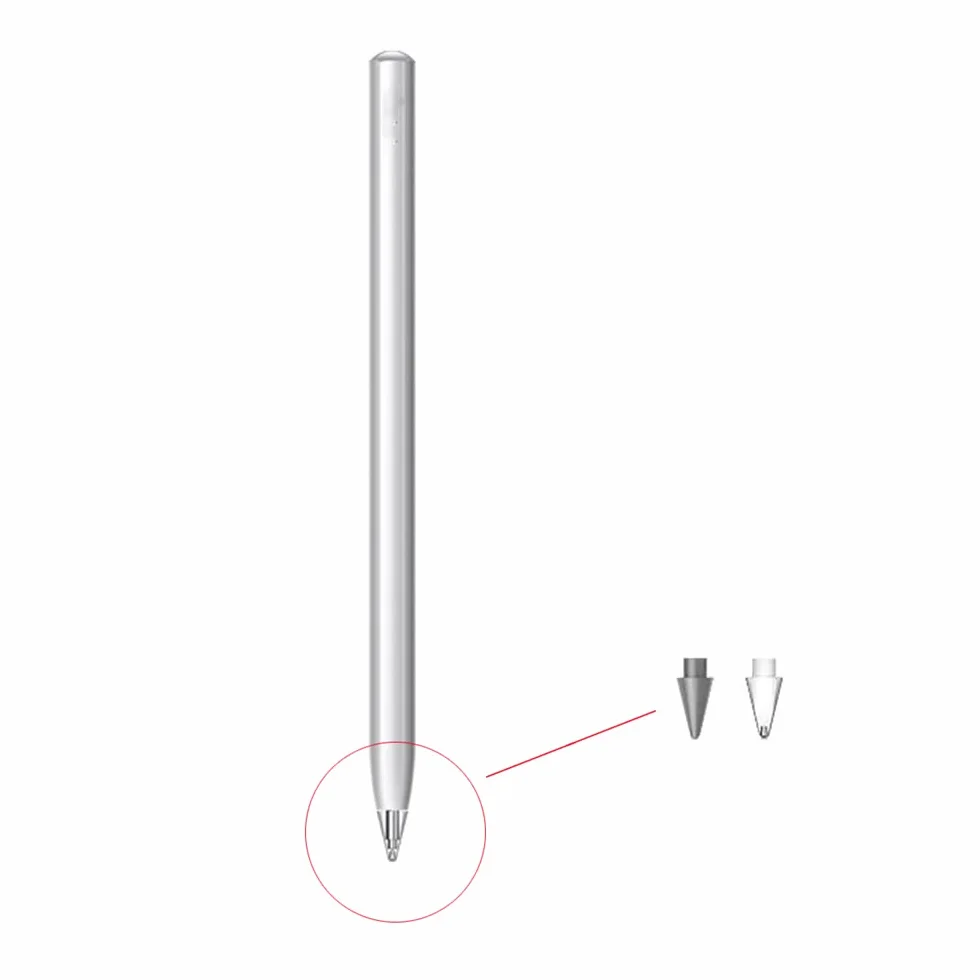 Ołówek M-2Generation CD54 NIB końcówka ołówkowa do Huawei M-Pencil 2 rysik dotykowy (szary)