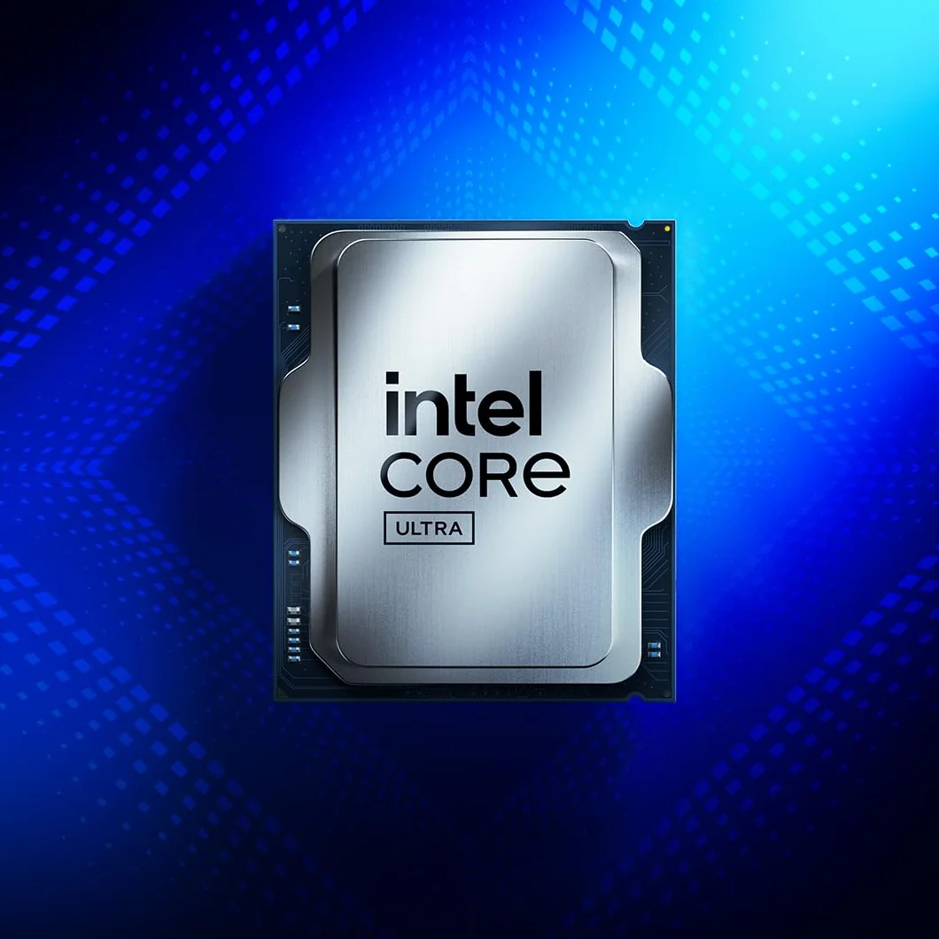Procesor Intel Core Ultra 7 265KF LGA1851 Box 20 rdzeni 30 M Cache