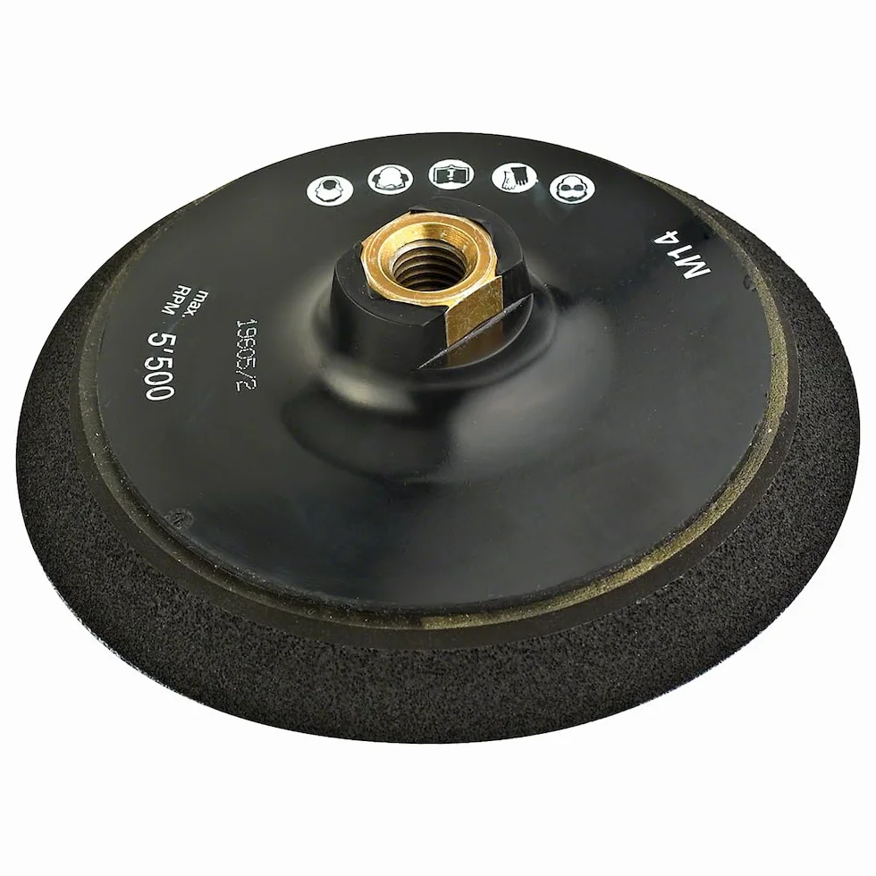 Bosch Profesional TALERZ D/POLERKI VELCRO M14 150 MM