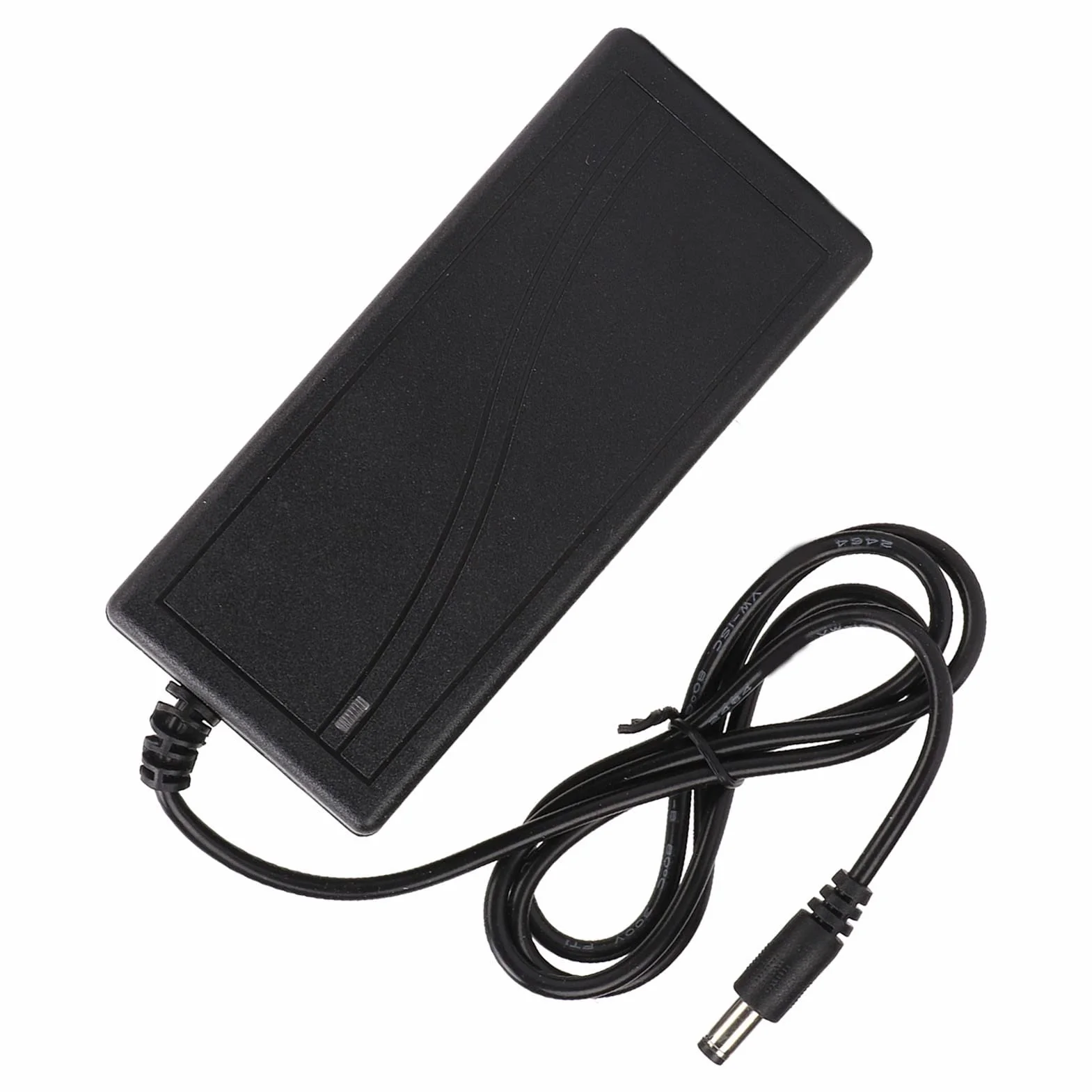 Zasilacz 5 V 8 A 100 V-240 V AC na DC Transformator Zasilający do Listwy świetlnej LED Kamera Bezpieczeństwa Monitor Router