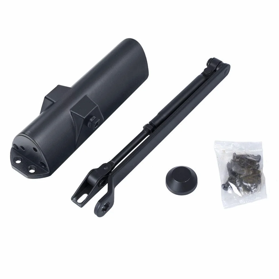 Wolfpack 3018035 zamknięte drzwi z blokadą, grubość 4