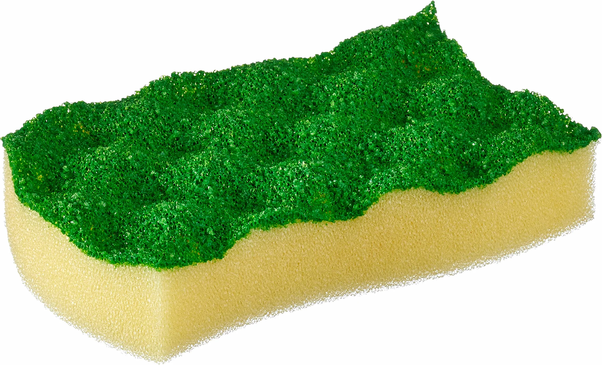Vileda Colors Zestaw Gąbek, Wielokolorowy, 13 x 22 x 2.6 cm