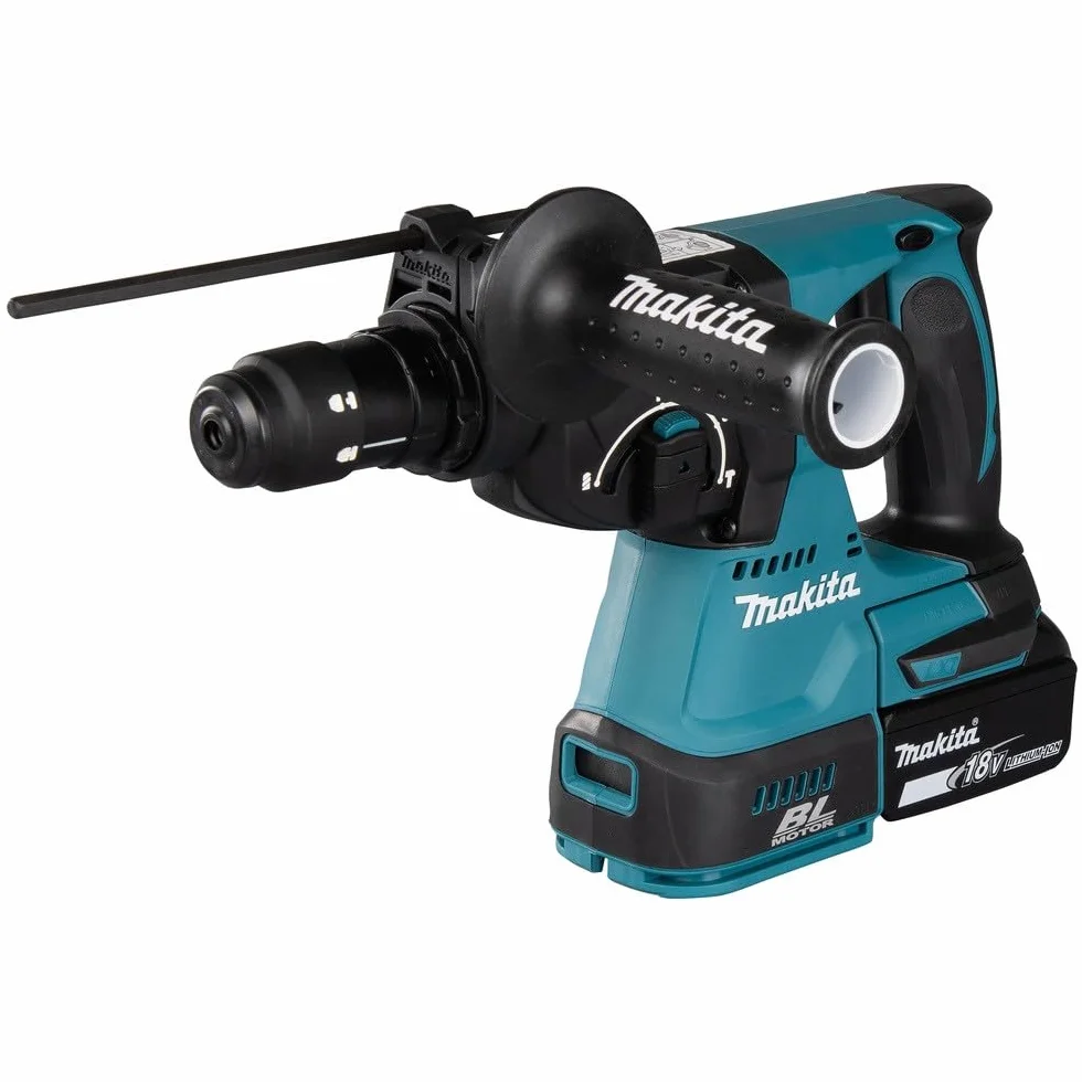 Makita Młot Udarowy 950 obr./min Niebieski