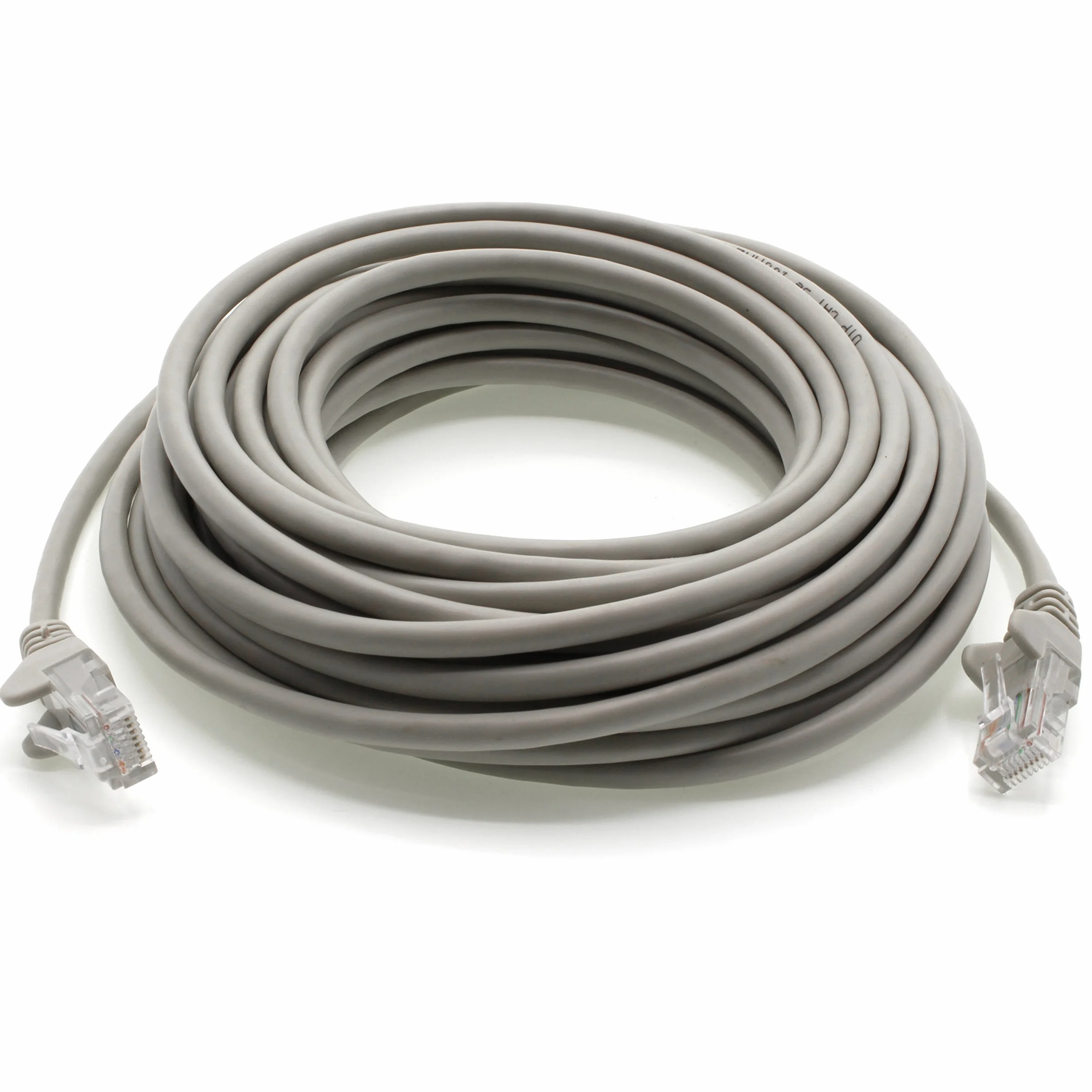 Kabel sieciowy Cat5 10 m szary