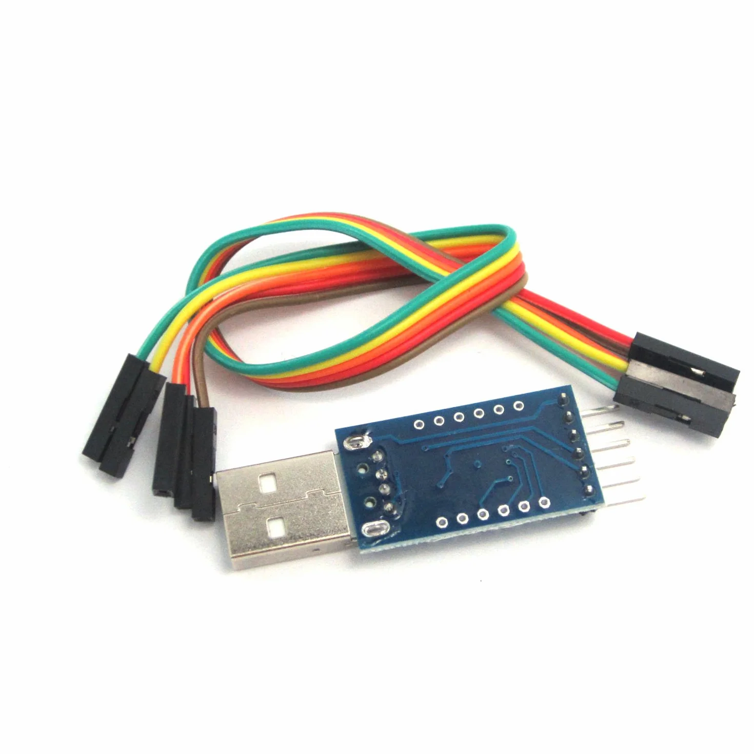 DollaTek CP2104 konwerter szeregowy USB 2.0 do TTL UART 6PIN