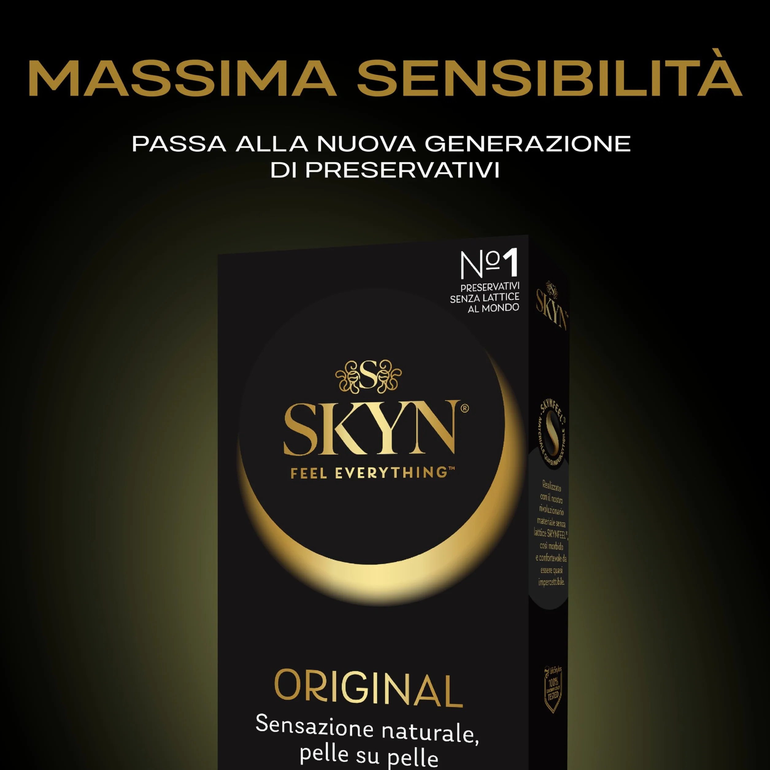 Skyn Original Prezerwatywy, 6 szt.