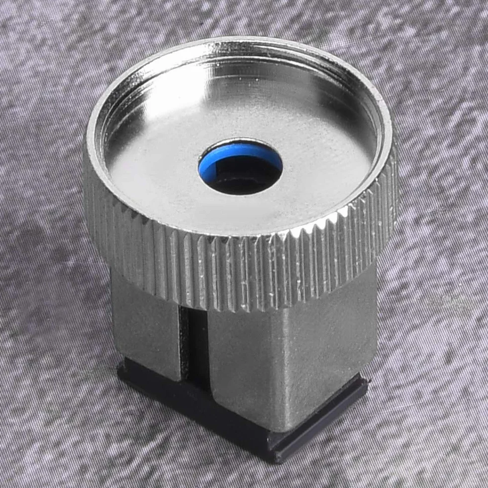 Łącznik I Adapter Światłowodowy M16 Sc, Adapter Do Miernika Mocy Światłowodowej, Akcesoria Łączące Do Testerów Optycznych, Złącze Sc Dla Urządzeń Ftth I Sieci Gpon