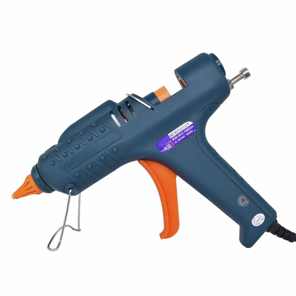 Narzędzia do klejenia na gorąco 15MM pistolet do klejenia na gorąco 200W 300W 3M przemysłowy pistolet do klejenia na gorąco profesjonalny wysoki pobór mocy 15MM klej w sztyfcie do domu DIY, prezenty ś