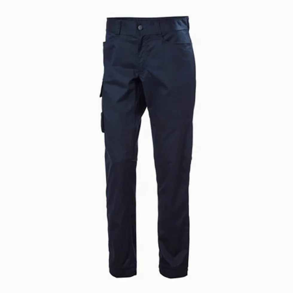 Helly Hansen Workwear Męskie spodnie serwisowe Manchester