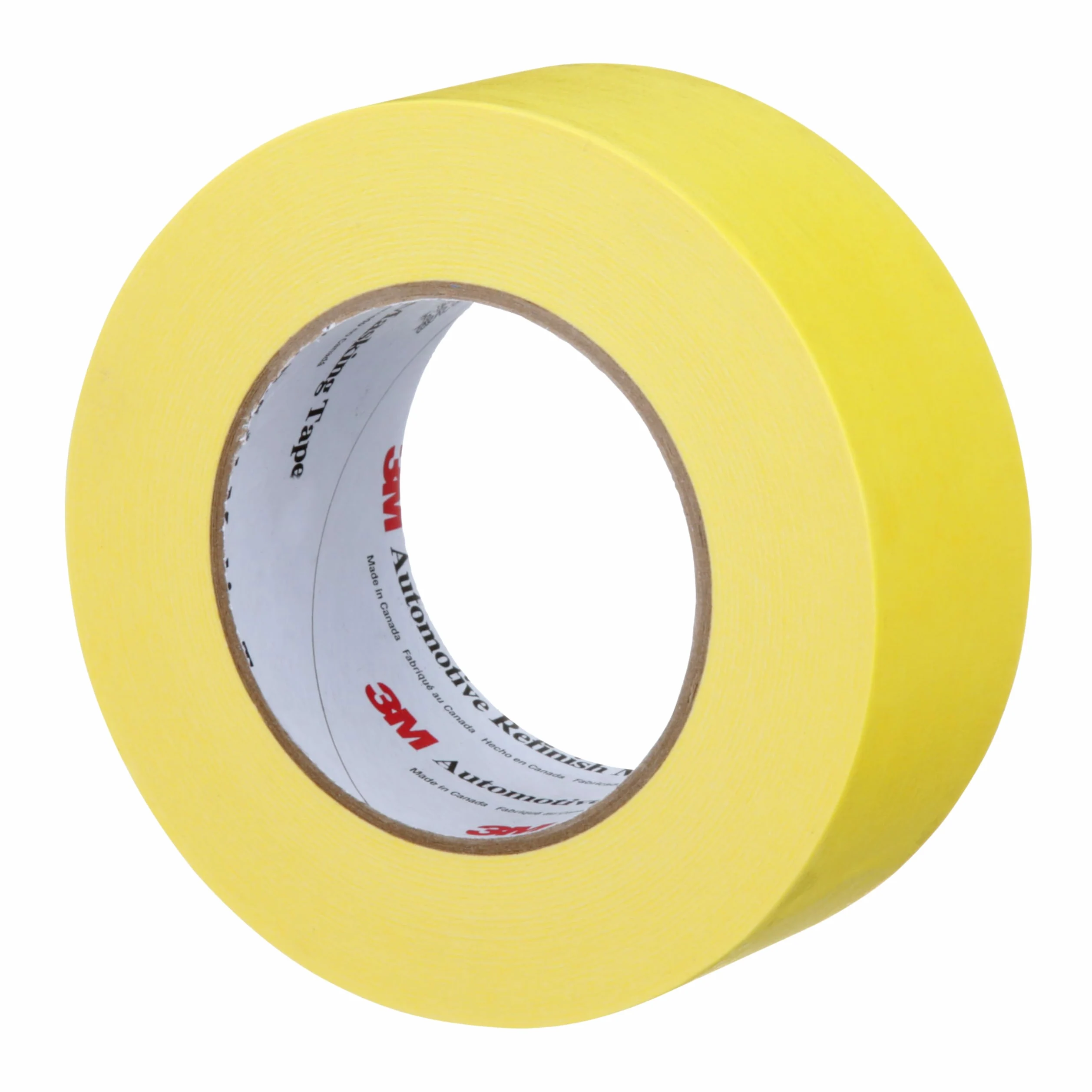 3M 06656 samochodowa taśma maskująca do ponownego wykończenia-48 mm, biała, 48 mm x 55 m