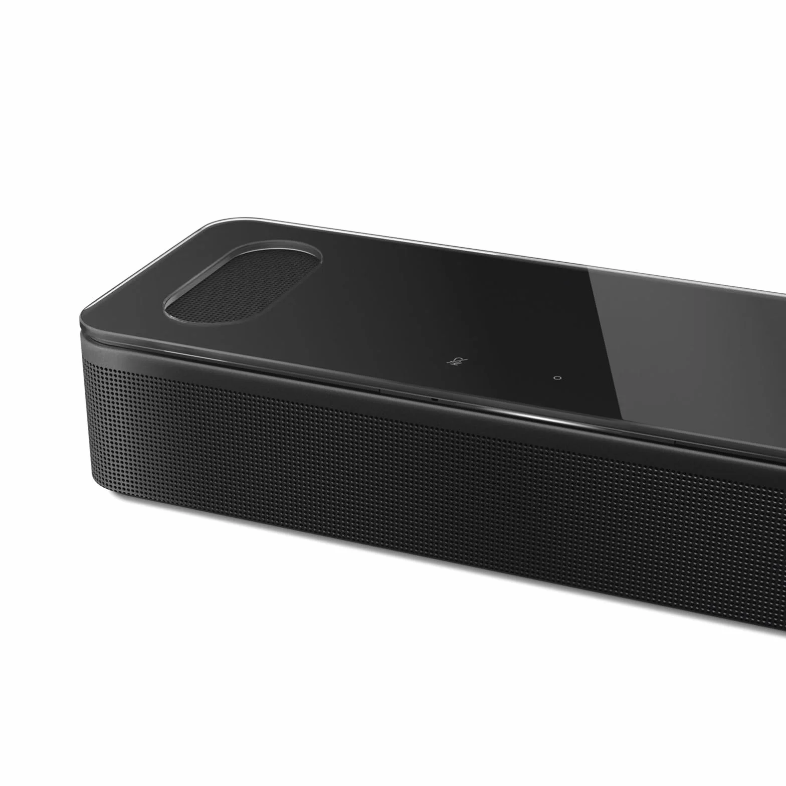 Bose Smart Ultra Soundbar, Listwa głośnikowa Dolby Atmos z Alexą i Bluetooth AI, Czarny
