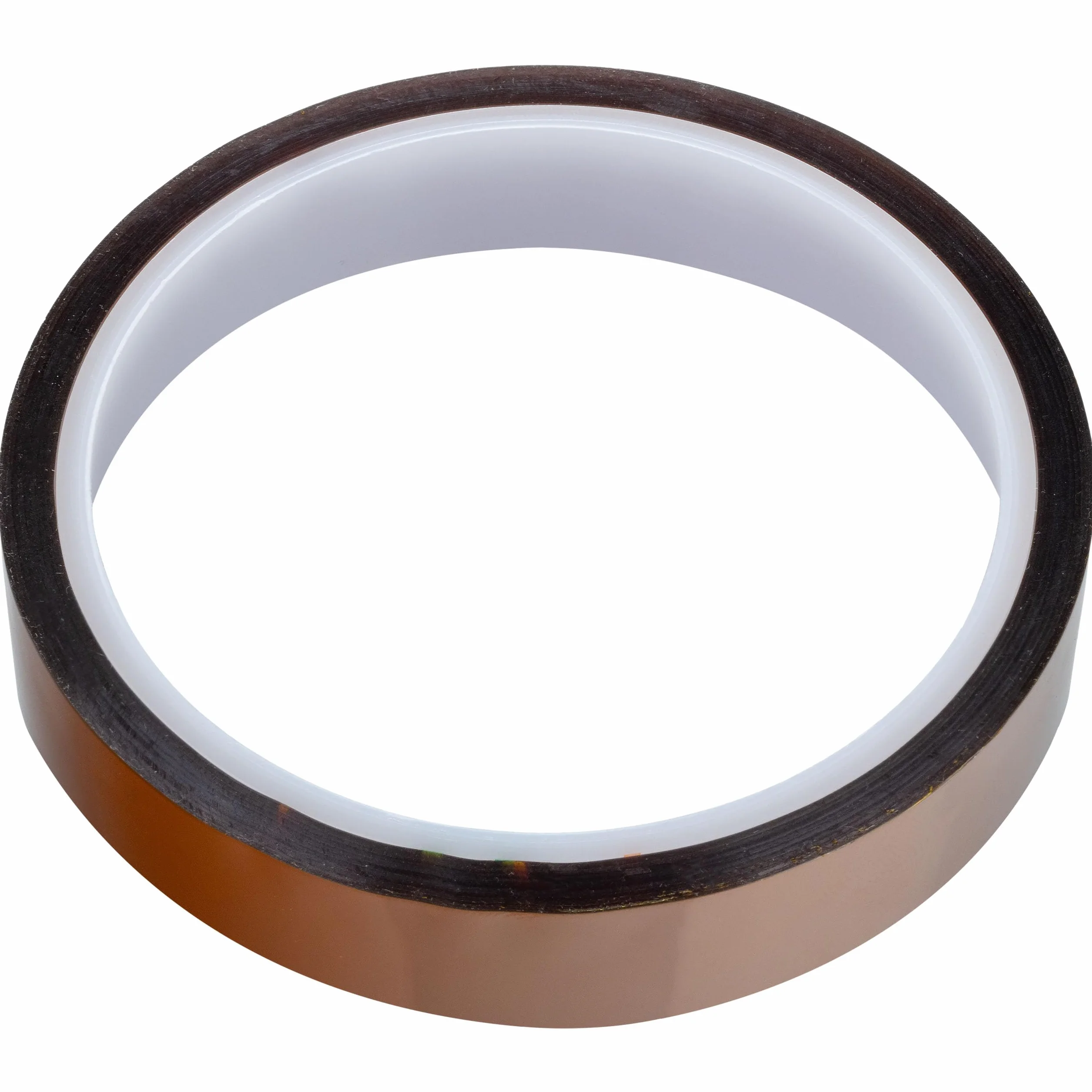 Taśma Kapton – wysoka odporność na temperaturę | szerokość 10 mm, grubość 0,05 mm, długość 30 m | ochrona wrażliwych urządzeń elektronicznych | akcesoria do naprawy elektroniki