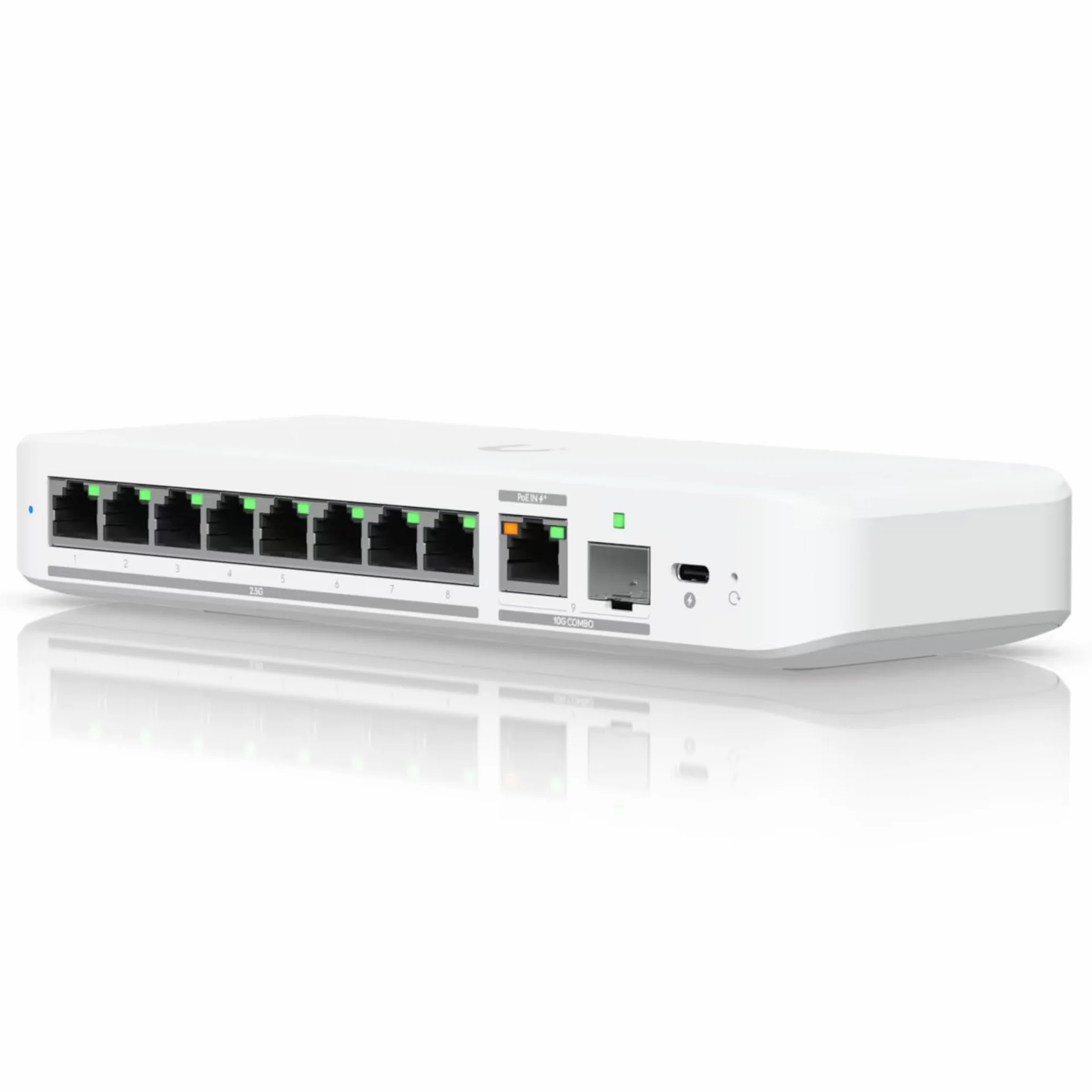 UbiQuiti USW-FLEX-2.5G-8 Switch 8-Port 2.5G