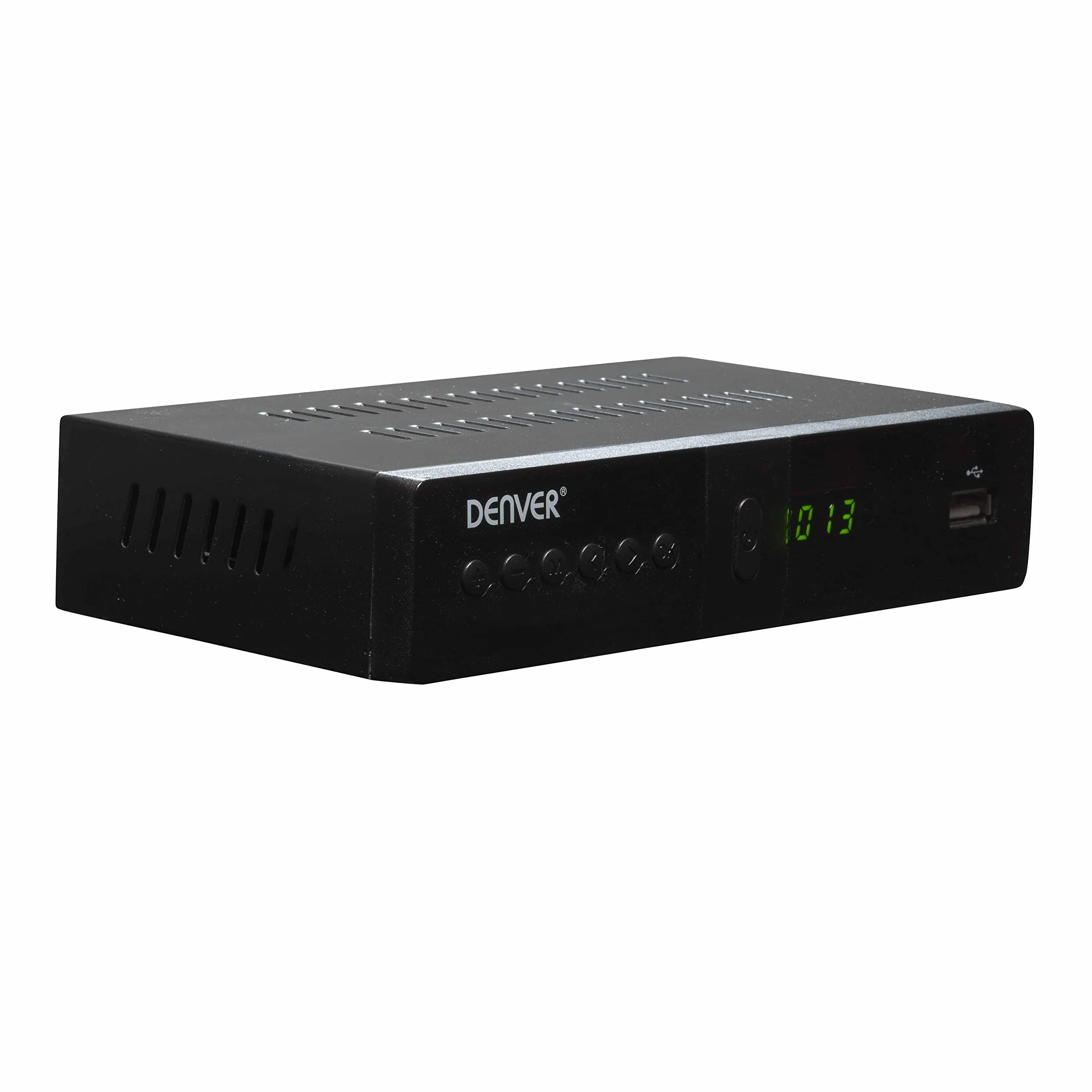 Denver DVBS-206HD USB Sat HD Odbiornik, 1 Tuner