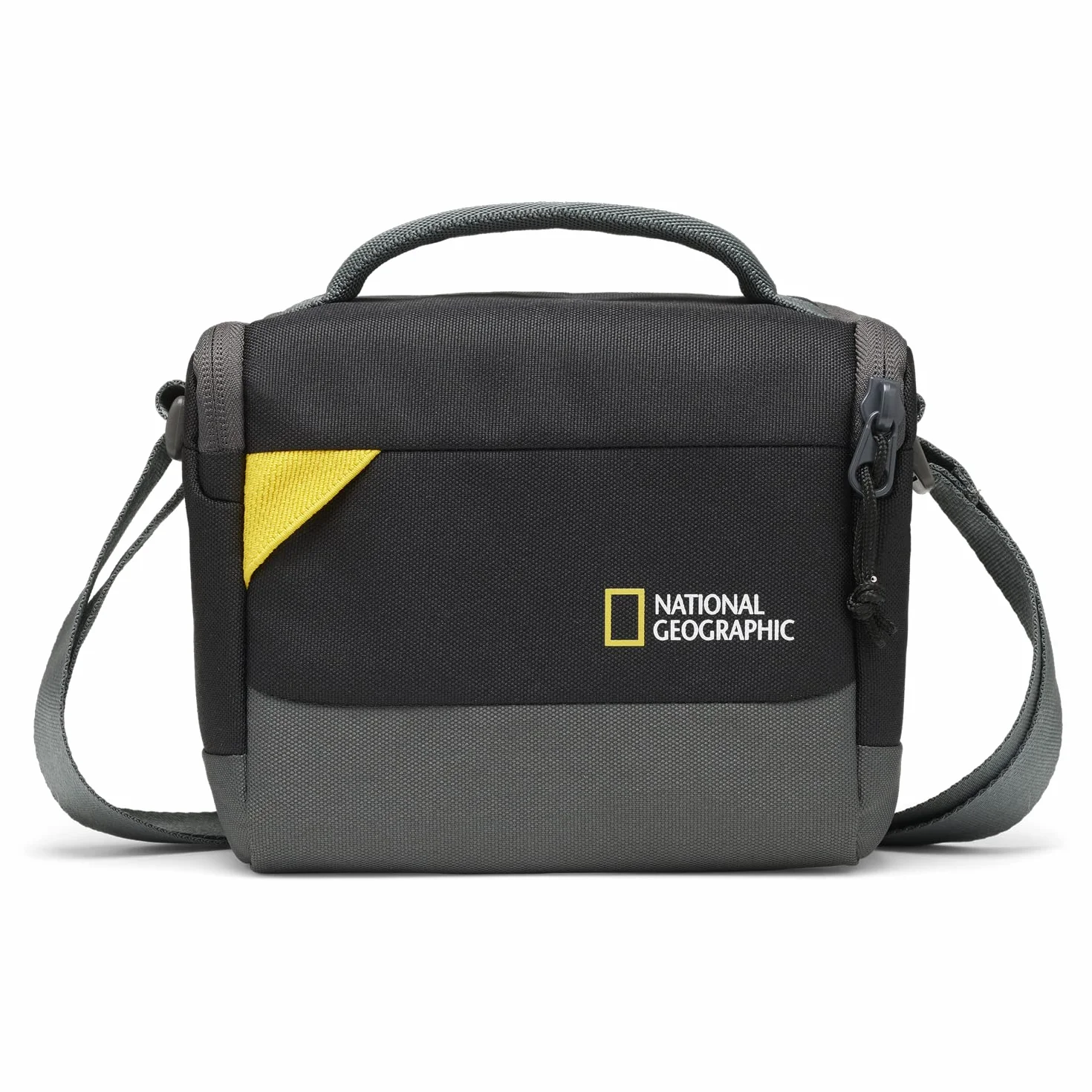 National Geographic Torba na aparat NG E1 2360, mała, czarna, ultralekka