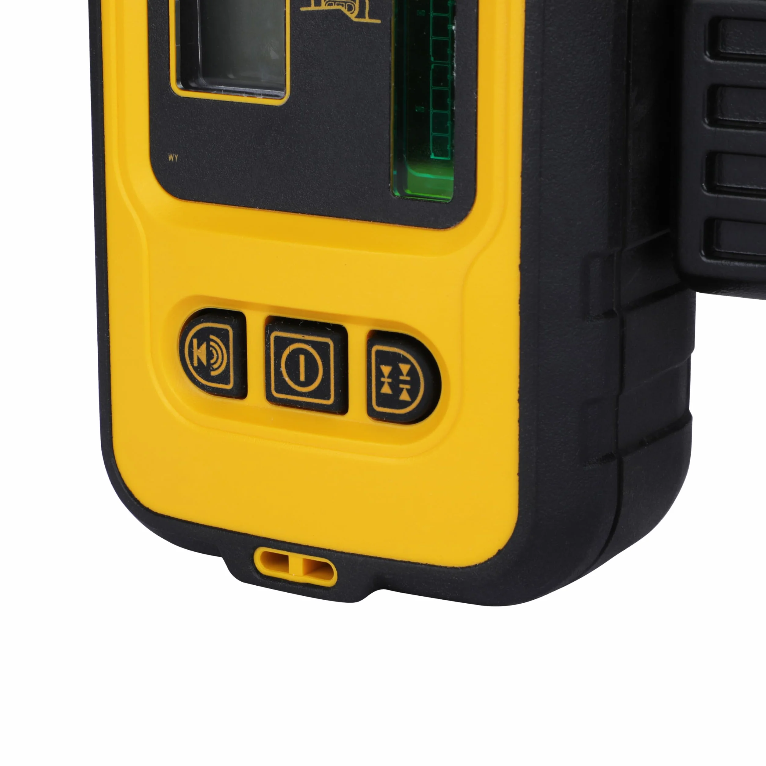 Odbiornik do Lasera z Wiązką Zieloną DE0892G DeWalt