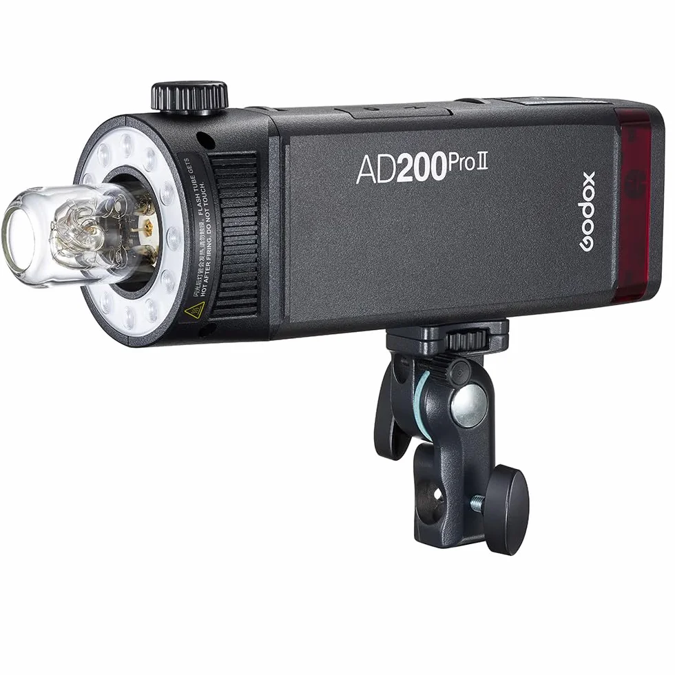 Godox AD200Pro II 200W Flash HSS 1/8000s TTL Canon Nikon Sony