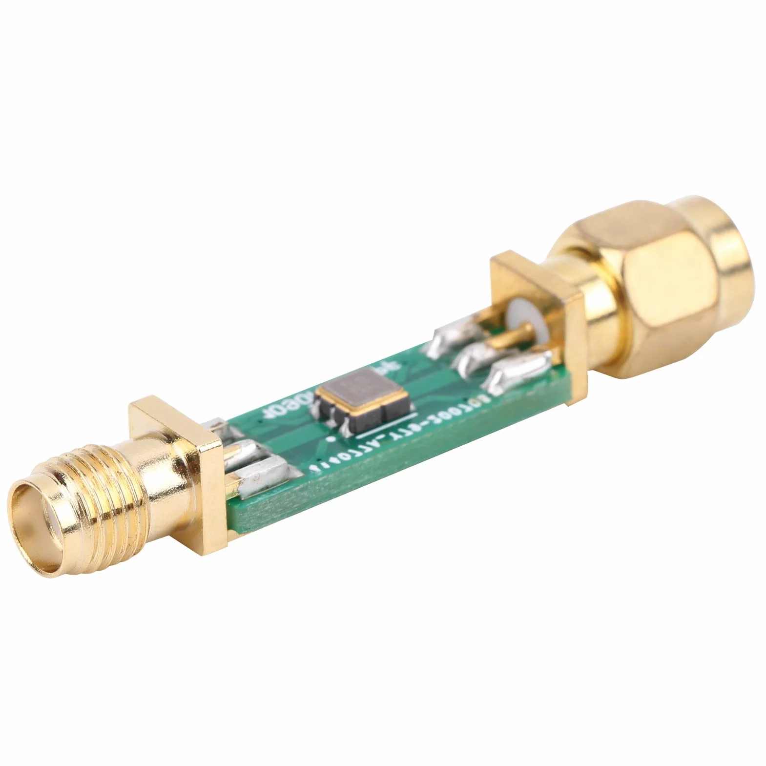 Filtr pasmowy BPF 1090 MHz, filtr anty-zakłóceniowy PCB, komponenty elektroniczne