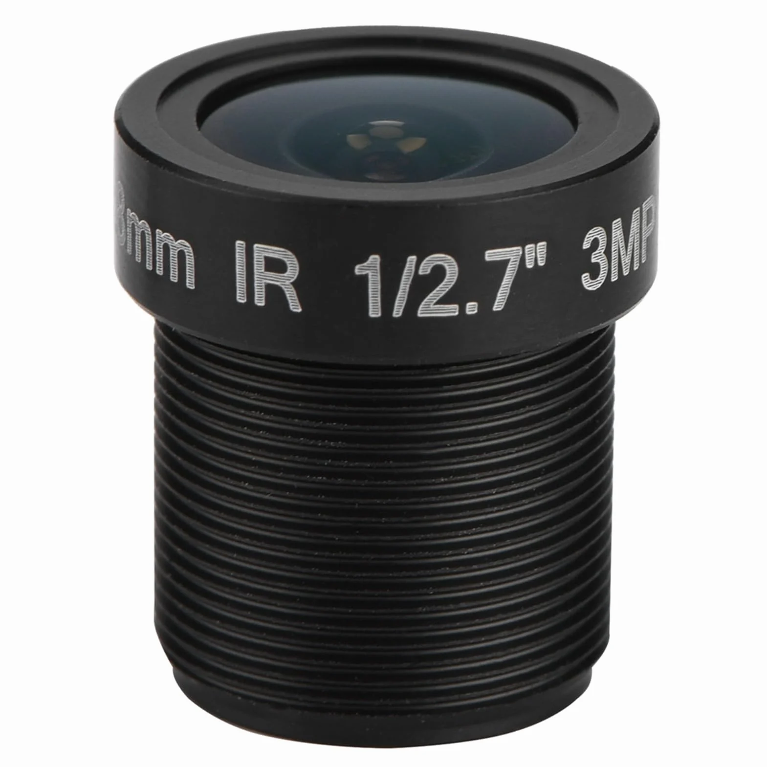 Obiektyw M12 2,8 mm 3 MP IR 1/3 cala 5-warstwowy pryzmat do kamery sieciowej
