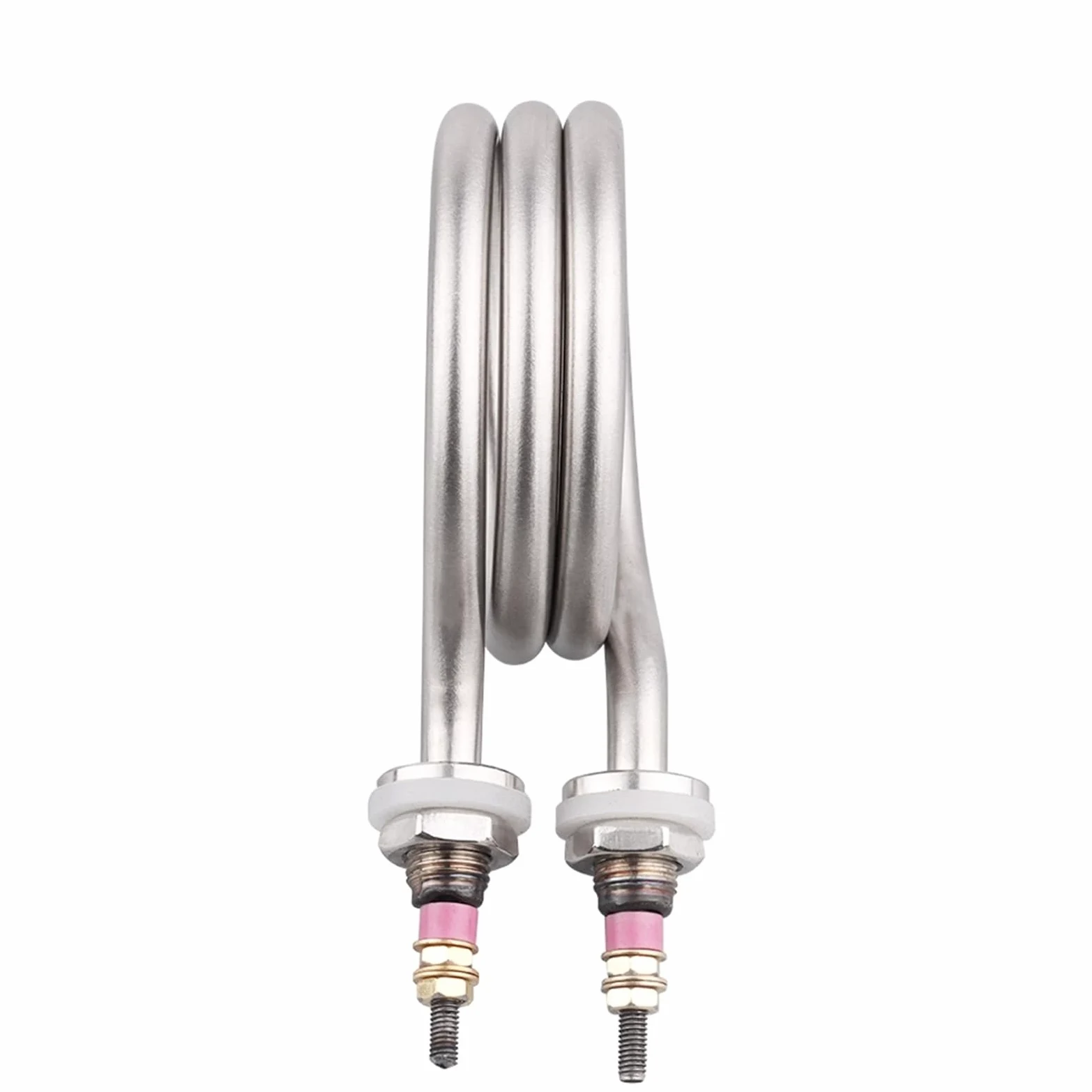 Element grzejny Grzałka zanurzeniowa 220 V, rurka do kawy M12, elektryczny podgrzewacz wody do destylacji, 600 W/800 W/1200 W/2300 W, SUS304(600w)
