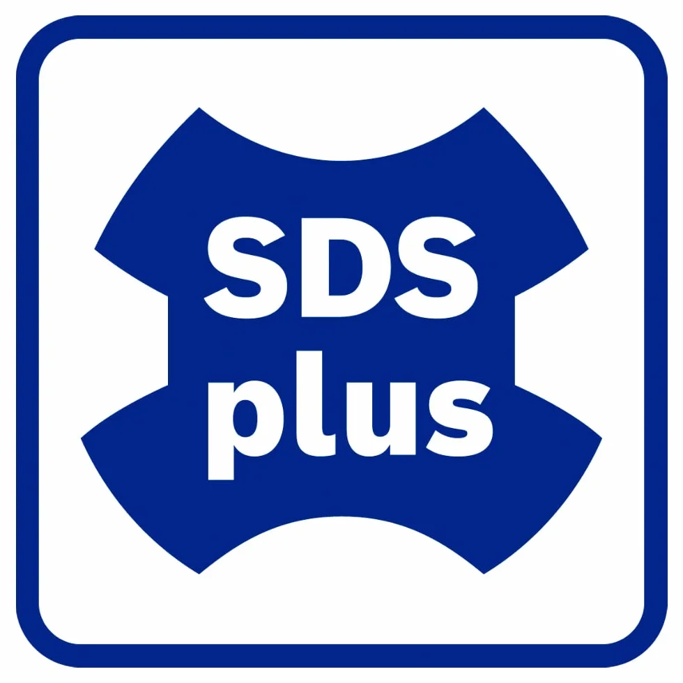 BOSCH HS1425 1-1/5.1 cm x 25.4 cm szerokie dłuto SDS-Plus Bulldog Xtreme Hammer Steel