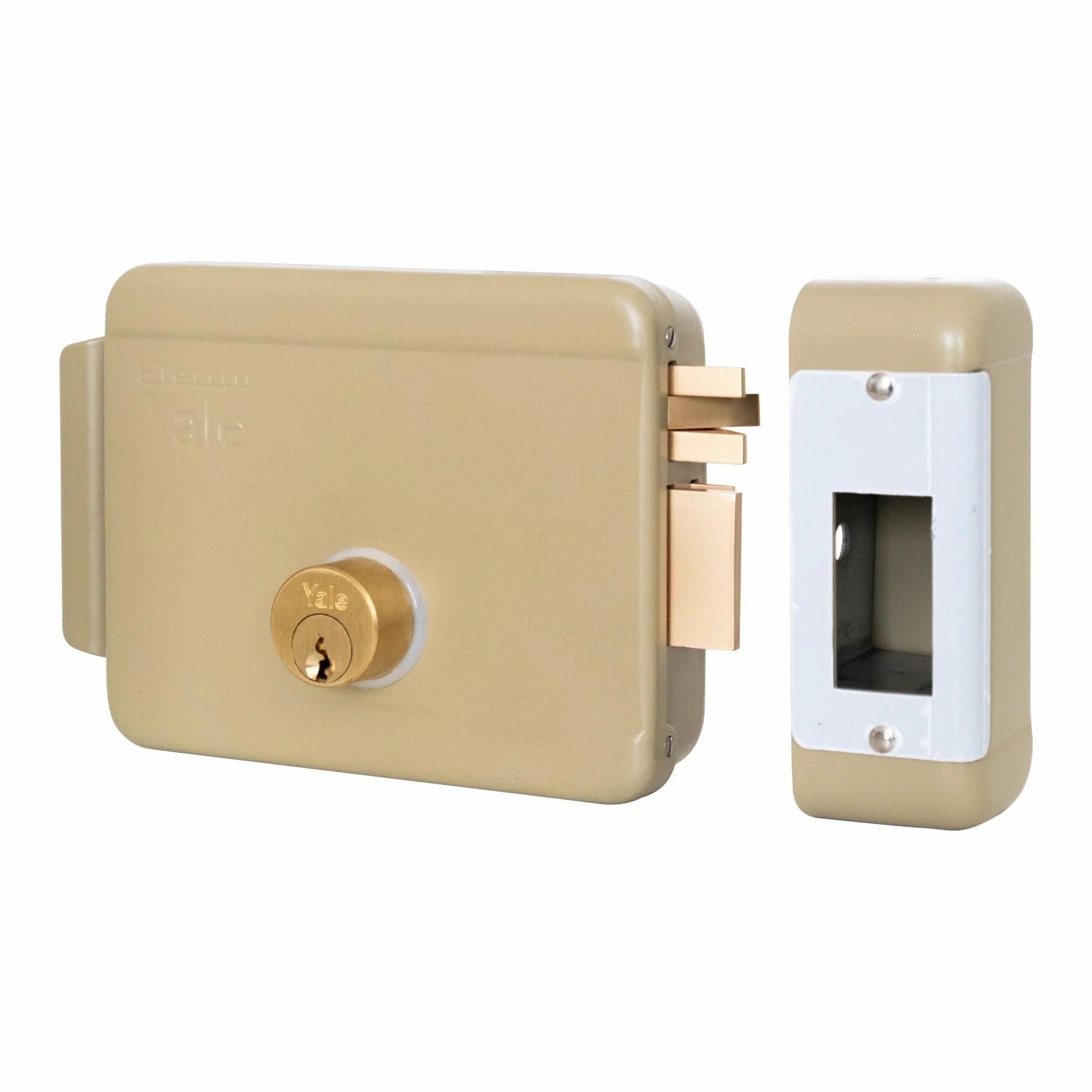 YALE Zamek elektryczny do zastosowania Y68000701 DX