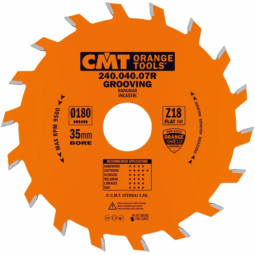 CMT Orange Tools 240.040.07R Tool