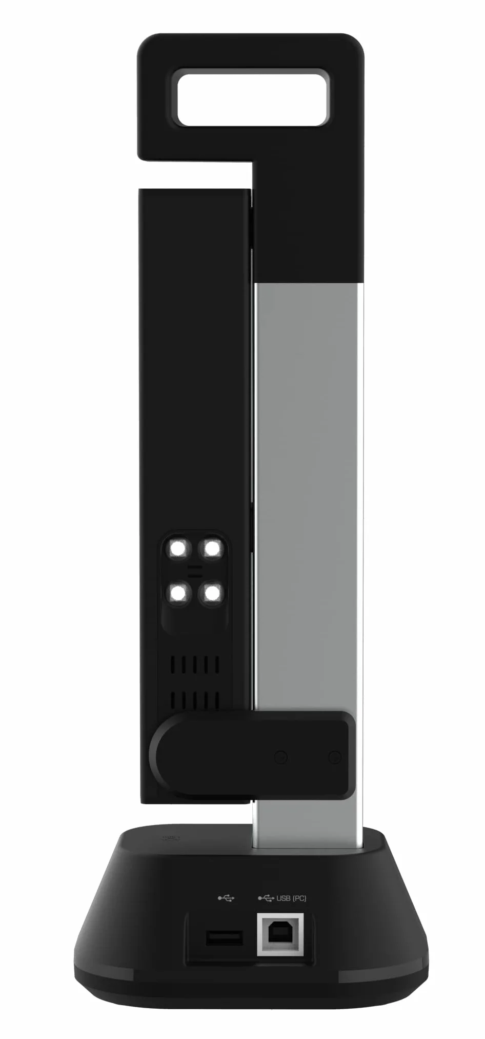 IRIScan Desk skaner książek OCR 8 MP - 12 MP Visualizer v6 edytor PDF przenośny skaner AI A4 WinMac
