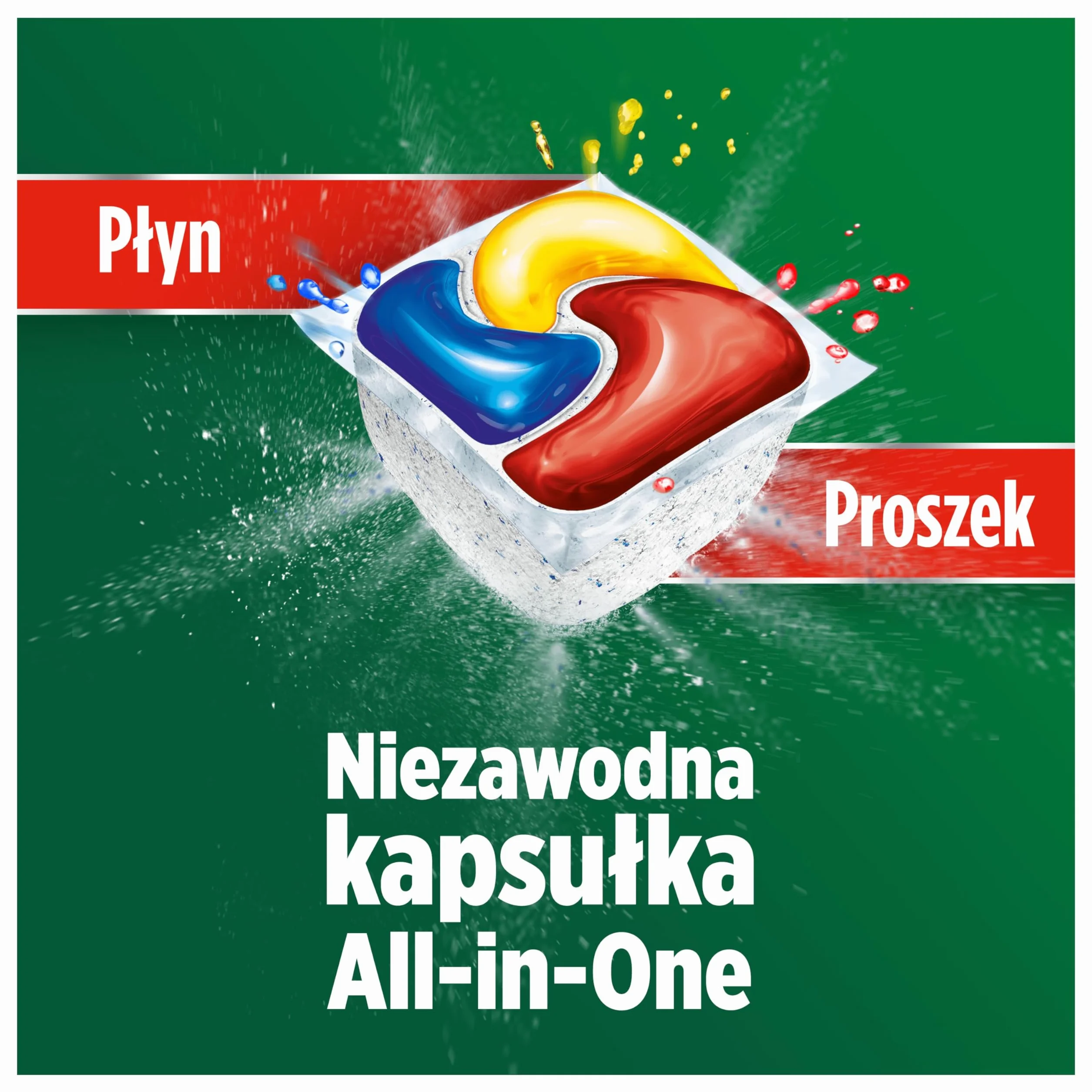 Fairy Platinum Plus Tabletki do Zmywarki All in One, 88 Sztuk, Zapach Cytrynowy, Nadają Połysk i Zapobiegają Powstawaniu Kamienia