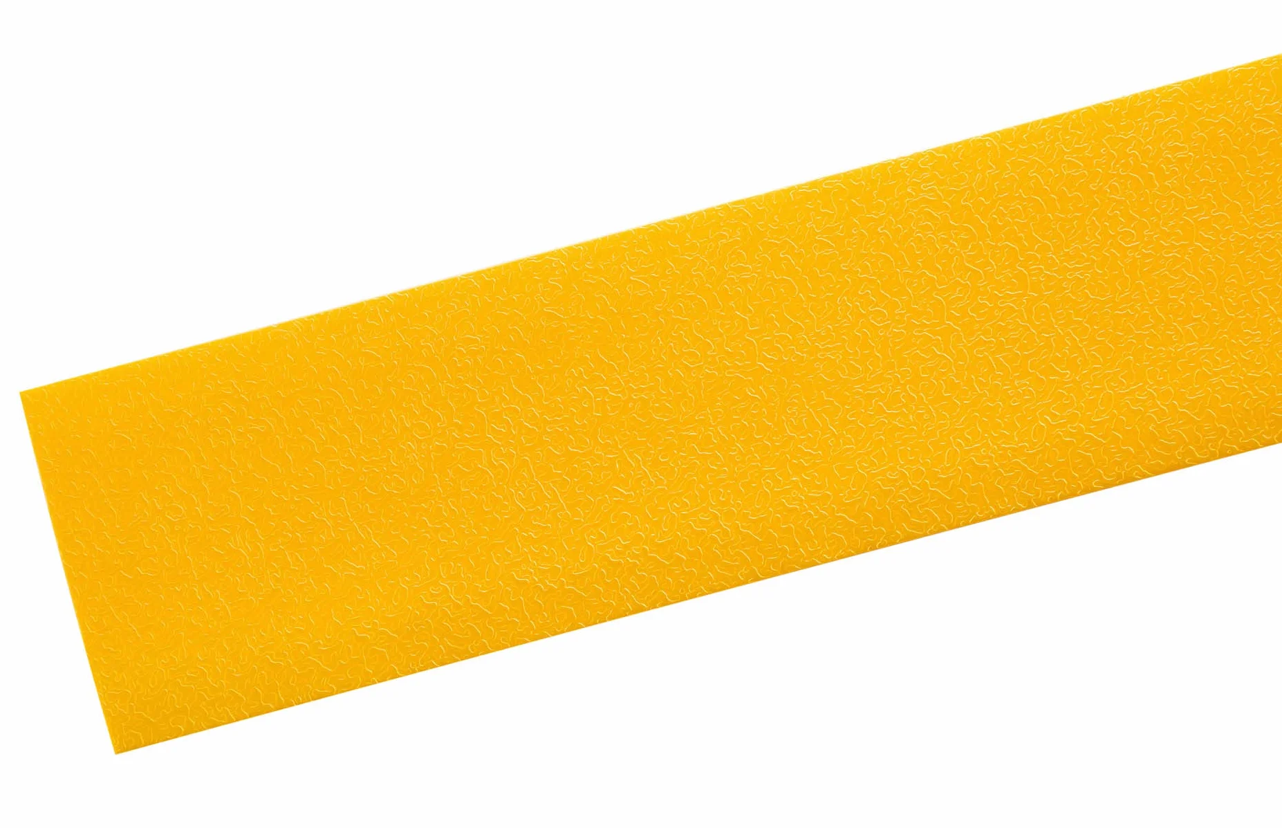 Durable taśma do znakowania podłóg Duraline, samoprzylepna i antypoślizgowa, 50 mm x 0,5 mm x 30 m (szer. x wys. x dł.), RAL 1003 żółty sygnałowy, 102104