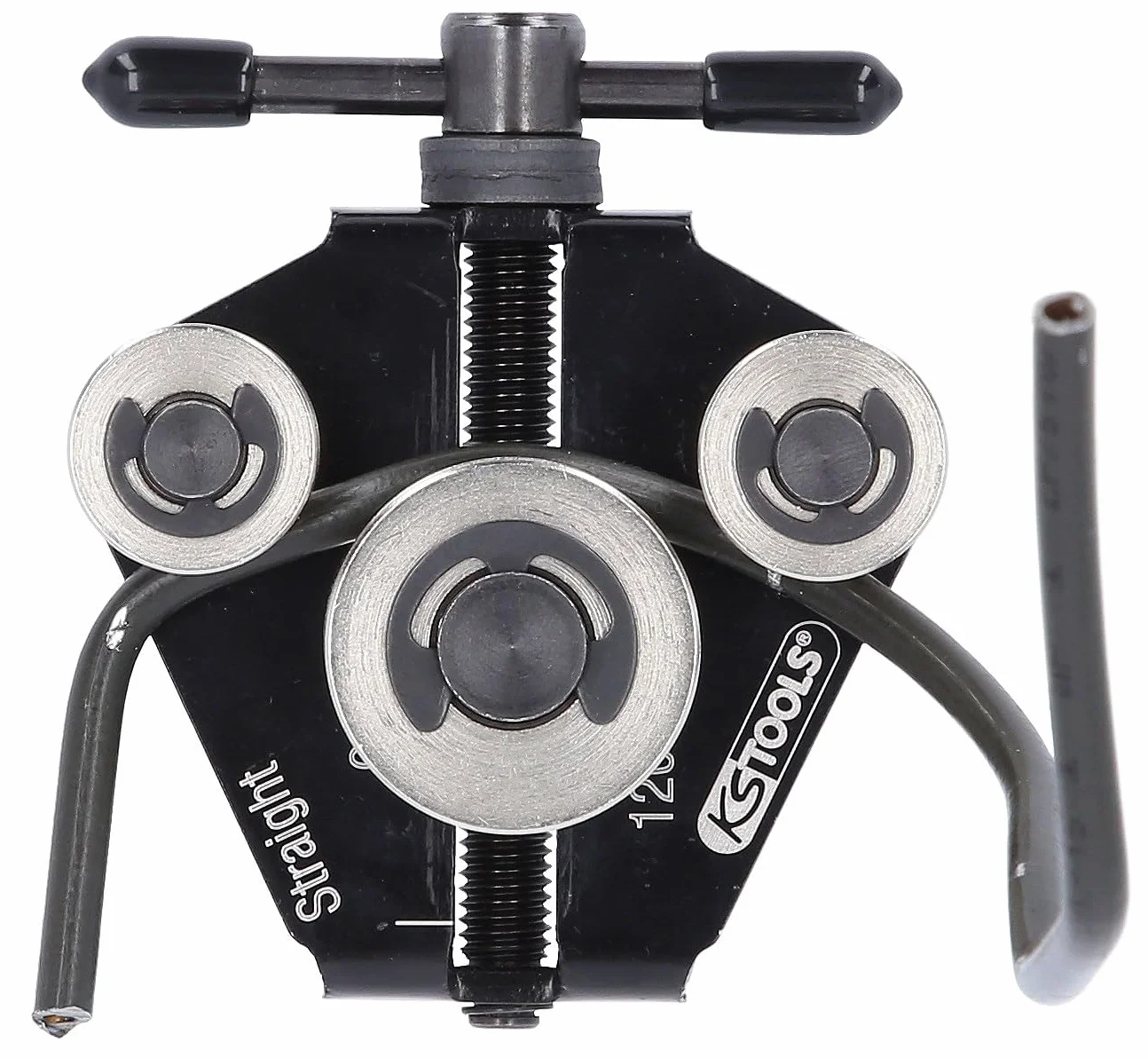 KS TOOLS 120.1004 Narzędzie gnące przewód hamulcowy