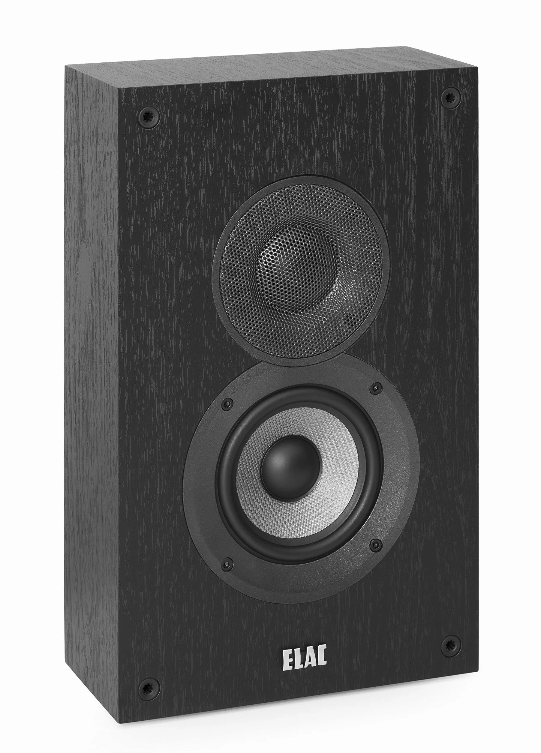 ELAC Debut OW4.2 głośnik OnWall czarny dekoracyjny