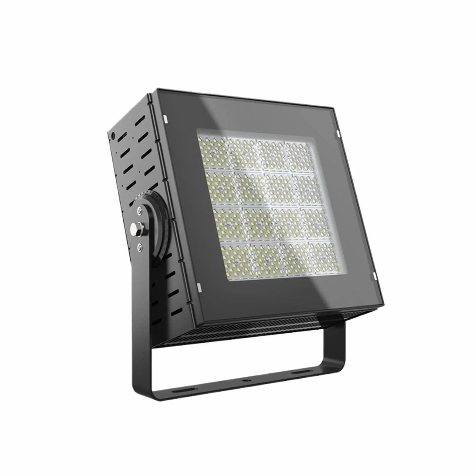 Projektor Światła Powodziowego Wodoodporne Oświetlenie Zewnętrzne Ściana Zewnętrzna Budynek Ogród Drzewa Kwadratowy Reflektor Super Jasne OszczęDzanie Energii(6000K,600W)