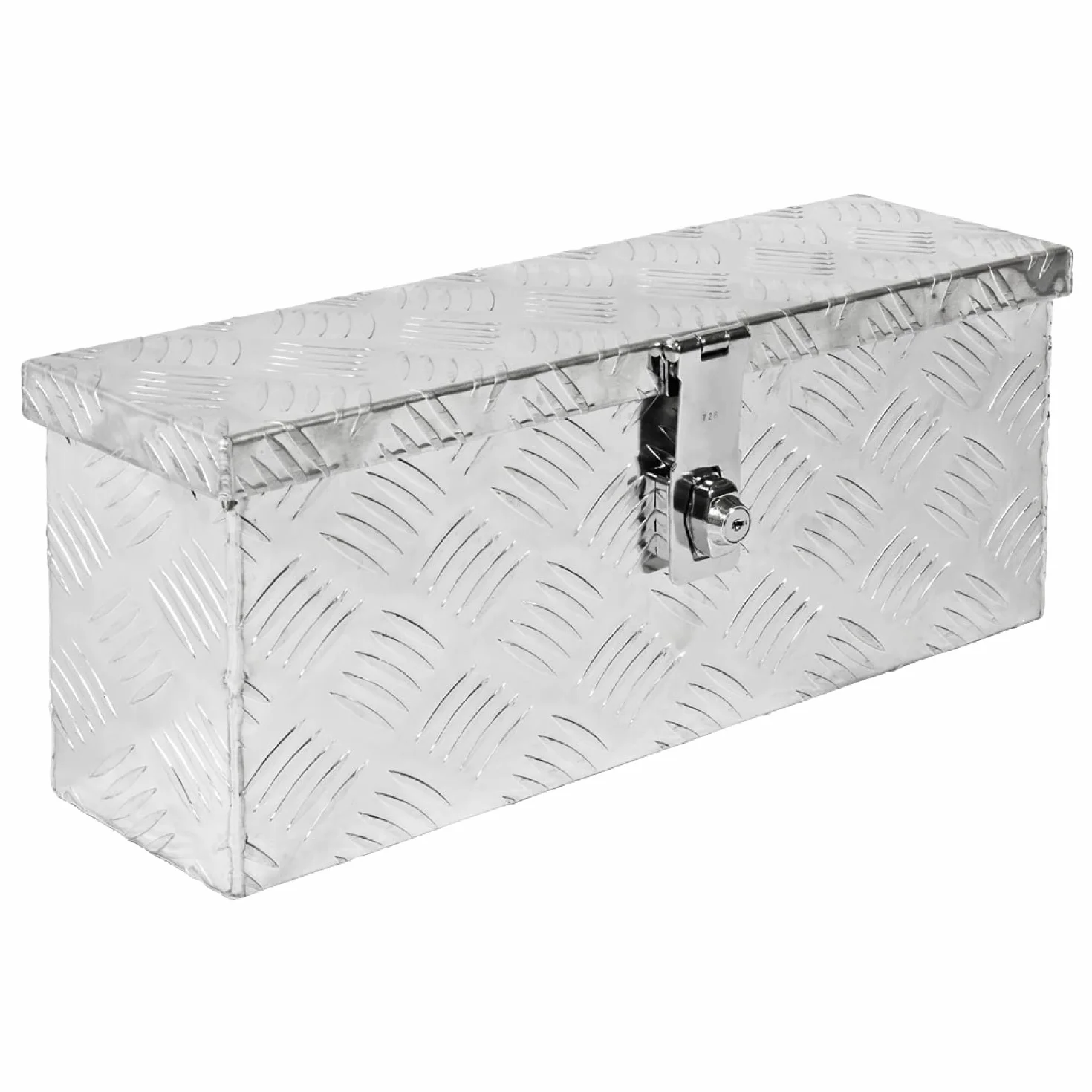 Trucky Truckbox skrzynka na narzędzia, skrzynka na przyczepę, skrzynka aluminiowa D015