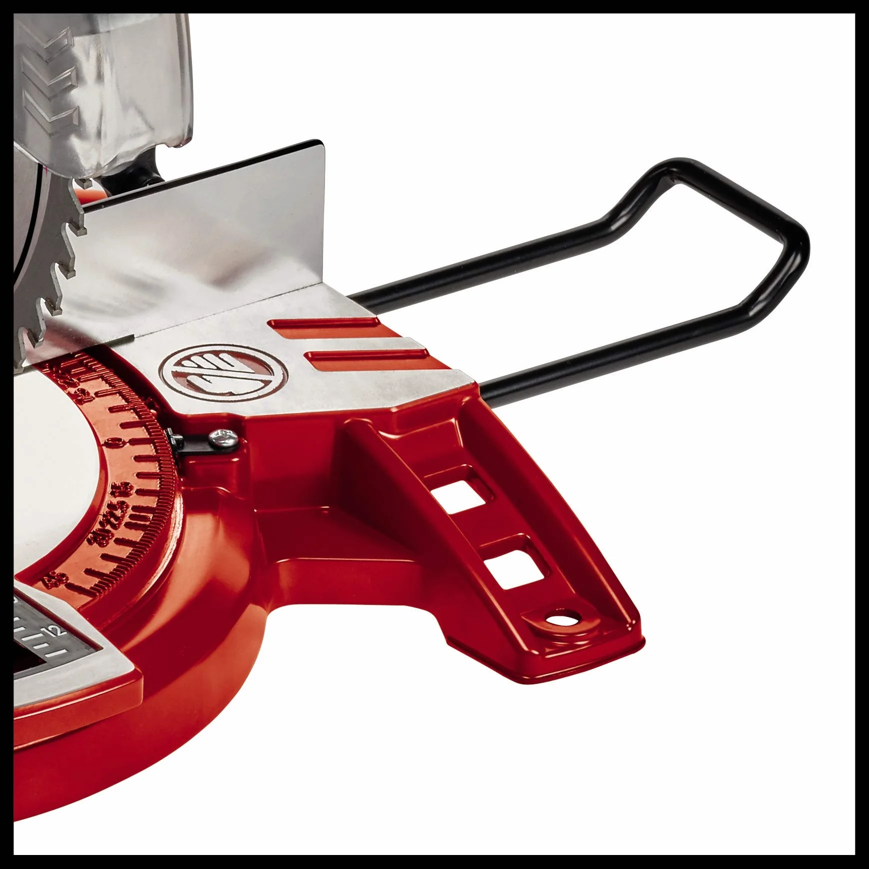 Einhell Th-Ms 2112 Piła, Czerwony/Czarny, ‎46,5 x 32,4 x 29,5 cm; 7,1 kg