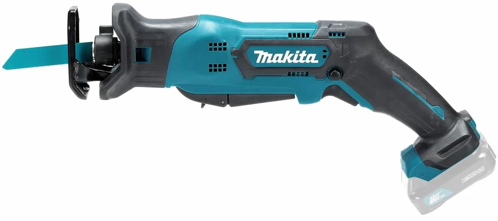 Makita JR103DZ akumulatorowa piła szablasta 10,8 V (bez akumulatora, bez ładowarki)