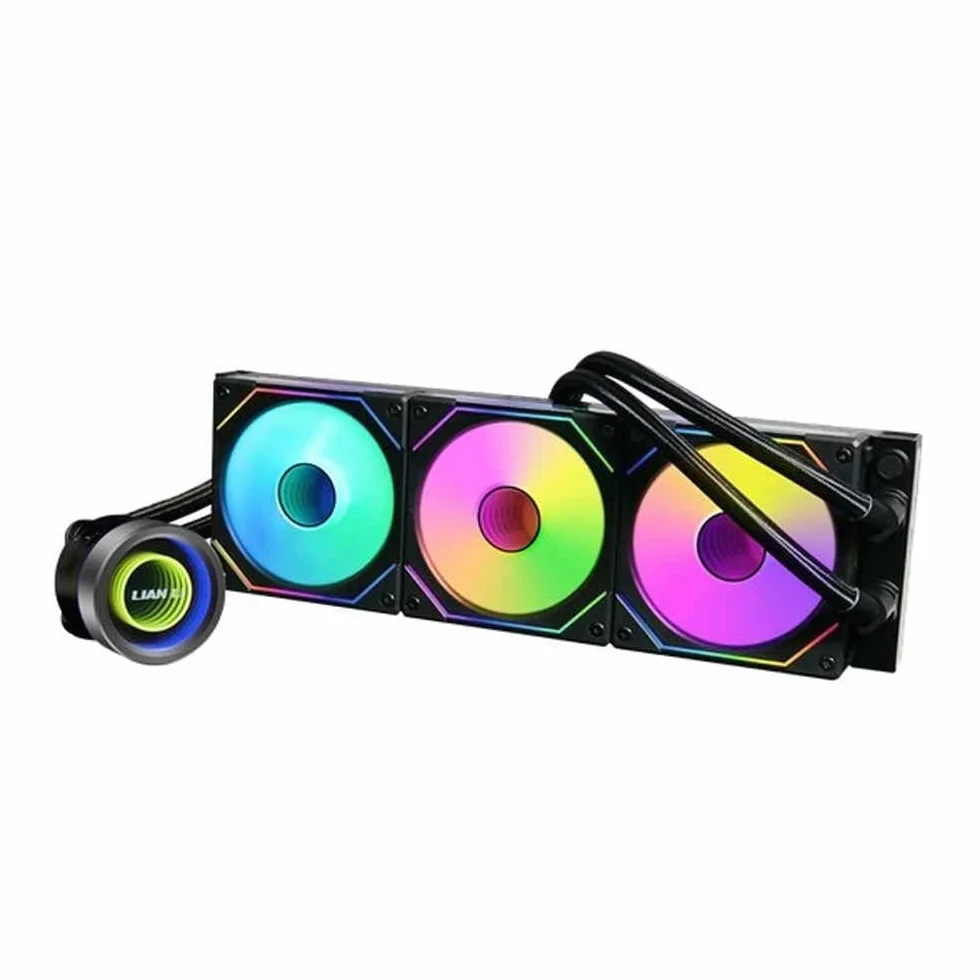 Lian-Li Galahad II 360 Trinity SL-Inf AIO Water Cooler ARGB Czarny