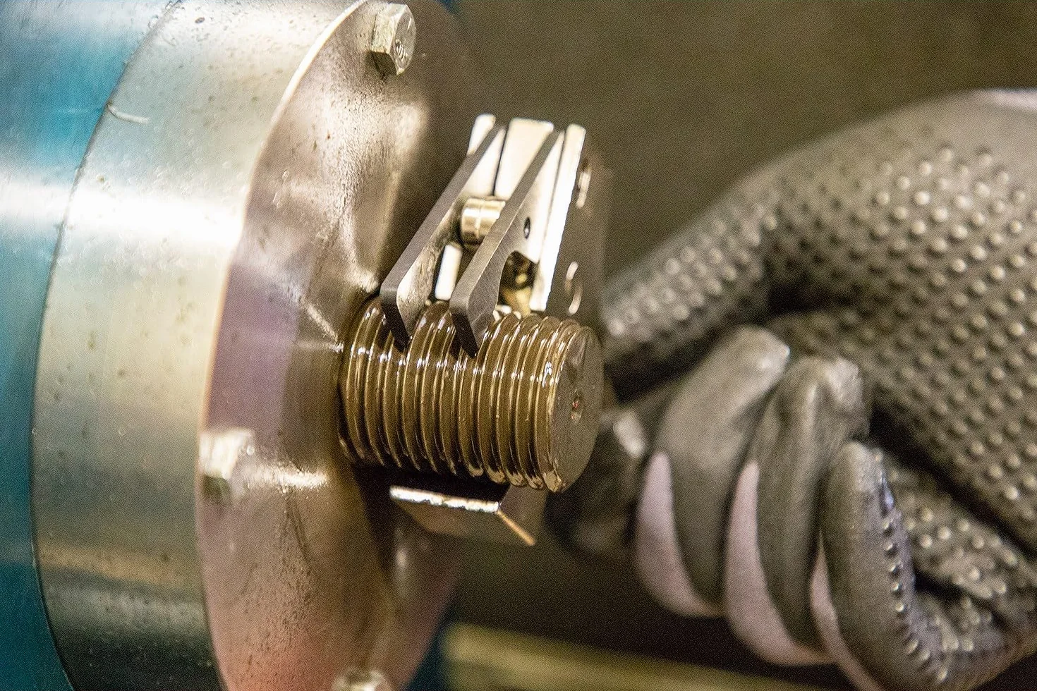 KS Tools Docinak do gwintów zewnętrznych M4-M45