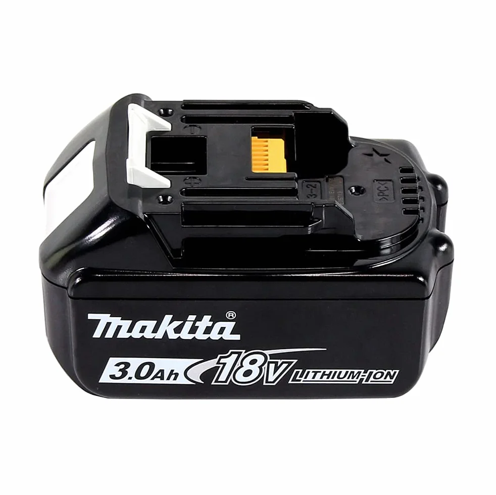 Makita DJR 186 F1K akumulatorowa piła szablasta 18 V + 1 x akumulator 3,0 Ah + walizka - bez ładowarki