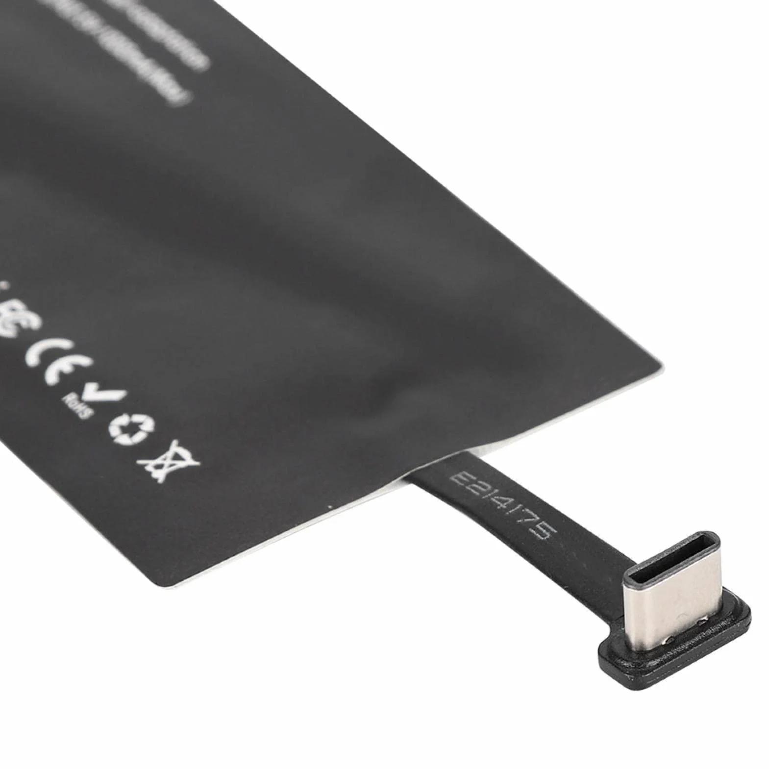 Odbiornik ładowania bezprzewodowego USB-C Qi Yctze do smartfonów