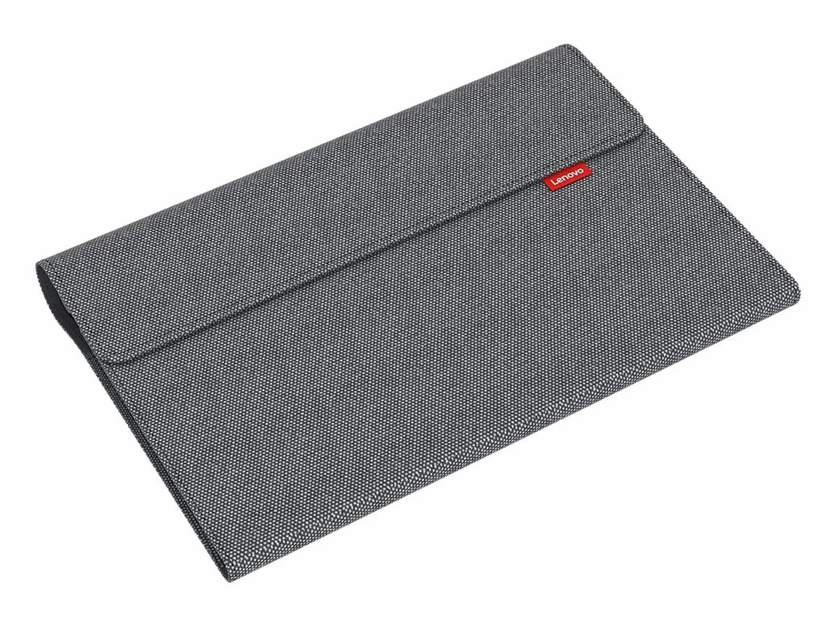 Lenovo ZG38C02854, Pokrowiec na Tablet Yoga Smart Tab, Szary