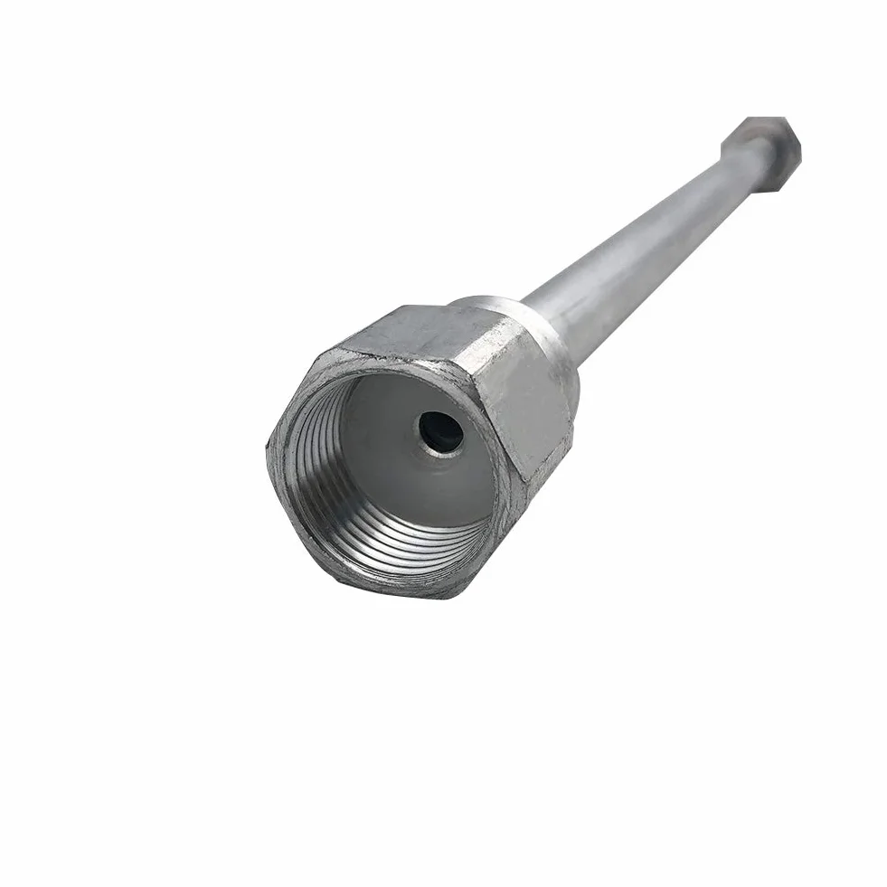 QWORK® 30 cm Airless Spray Spray Pistolet Pręt przedłużający do bezpowietrznych pistoletów do malowania natryskowego