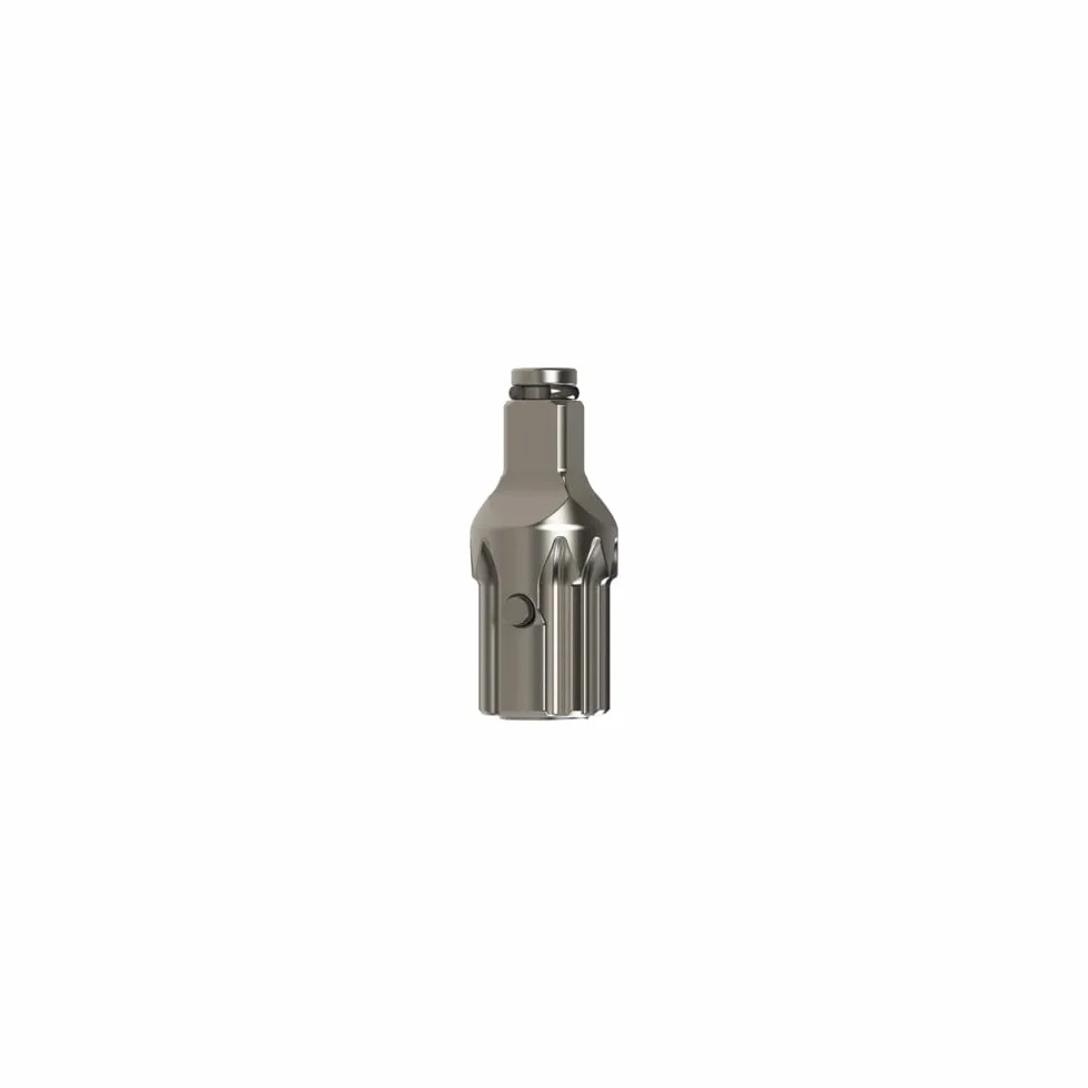 Ingersoll-Rand Ak33H DXS2 3-Częściowy Zestaw ze Standardowym Kowadełkiem z Napędem 3/8", 1/2" i 3/4" do Pneumatycznych Kluczy Udarowych DXS2 z Serii 2236