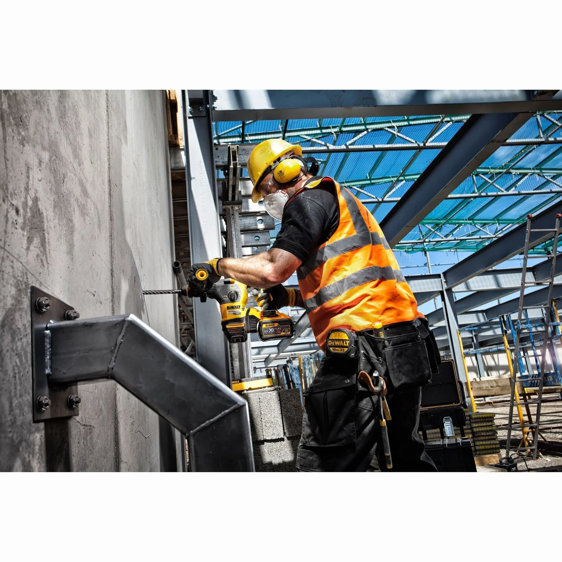 DeWalt DT9578QZ wiertło 16 x 160 mm Extreme 2 SDS-Plus