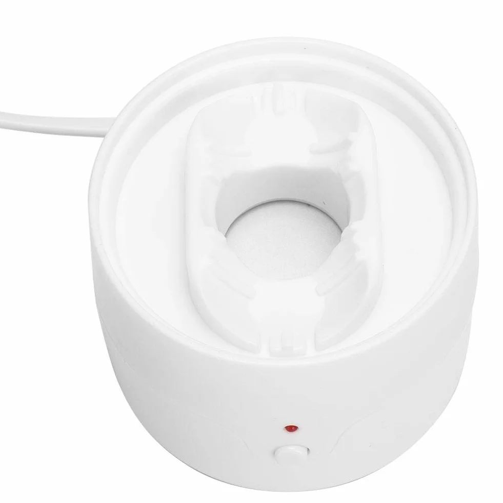 Sterylizator do kubków menstruacyjnych, elektryczny sterylizator parowy, przenośny sterylizator parowy do silikonowych kubków menstruacyjnych Kubki podróżne do dezynfekcji Parowiec Szybka dezynfekcja (1 #)