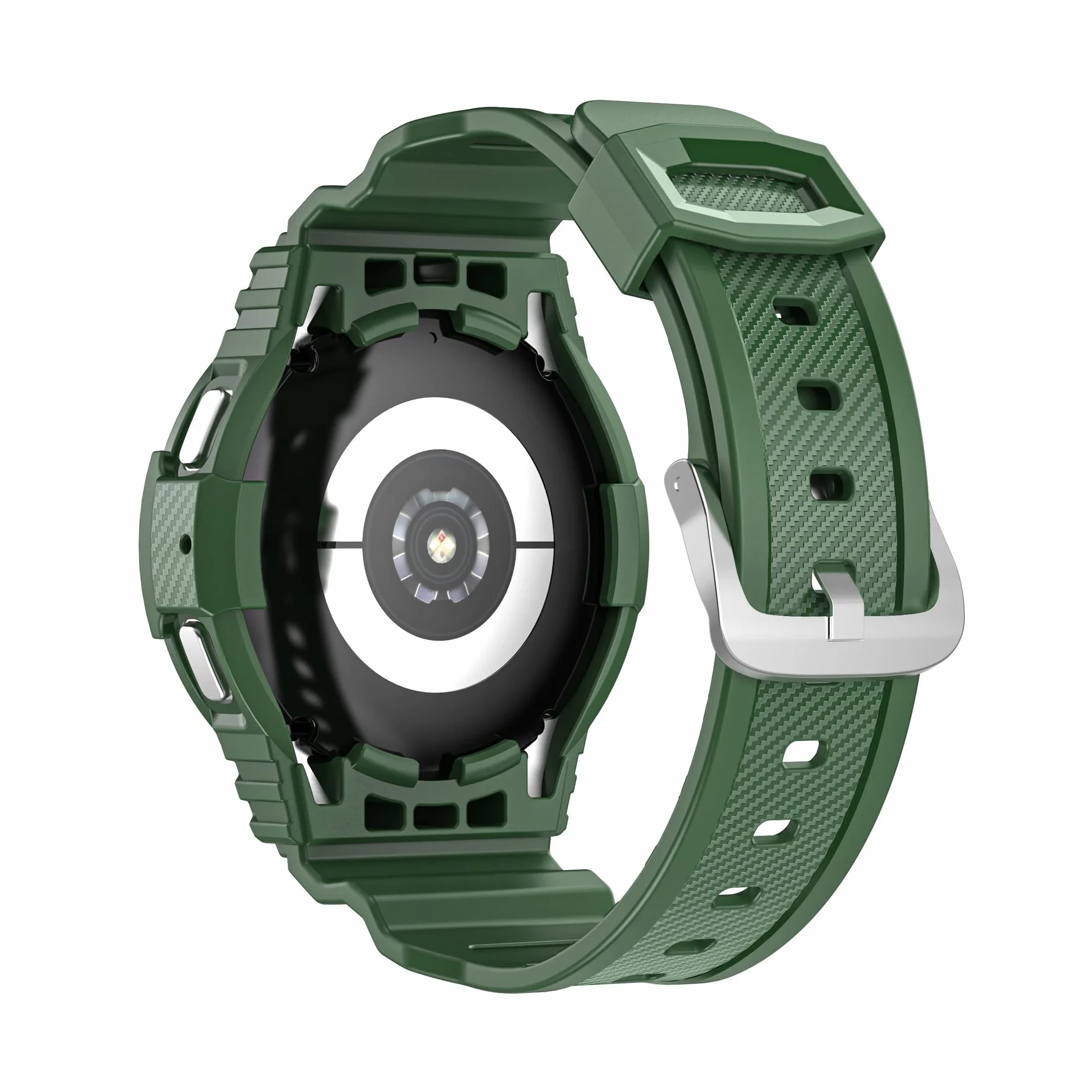 Samsung Galaxy Watch 4 Classic 40 mm obudowa ochronna pasek sportowe etui odporne na upadki wstrząsy