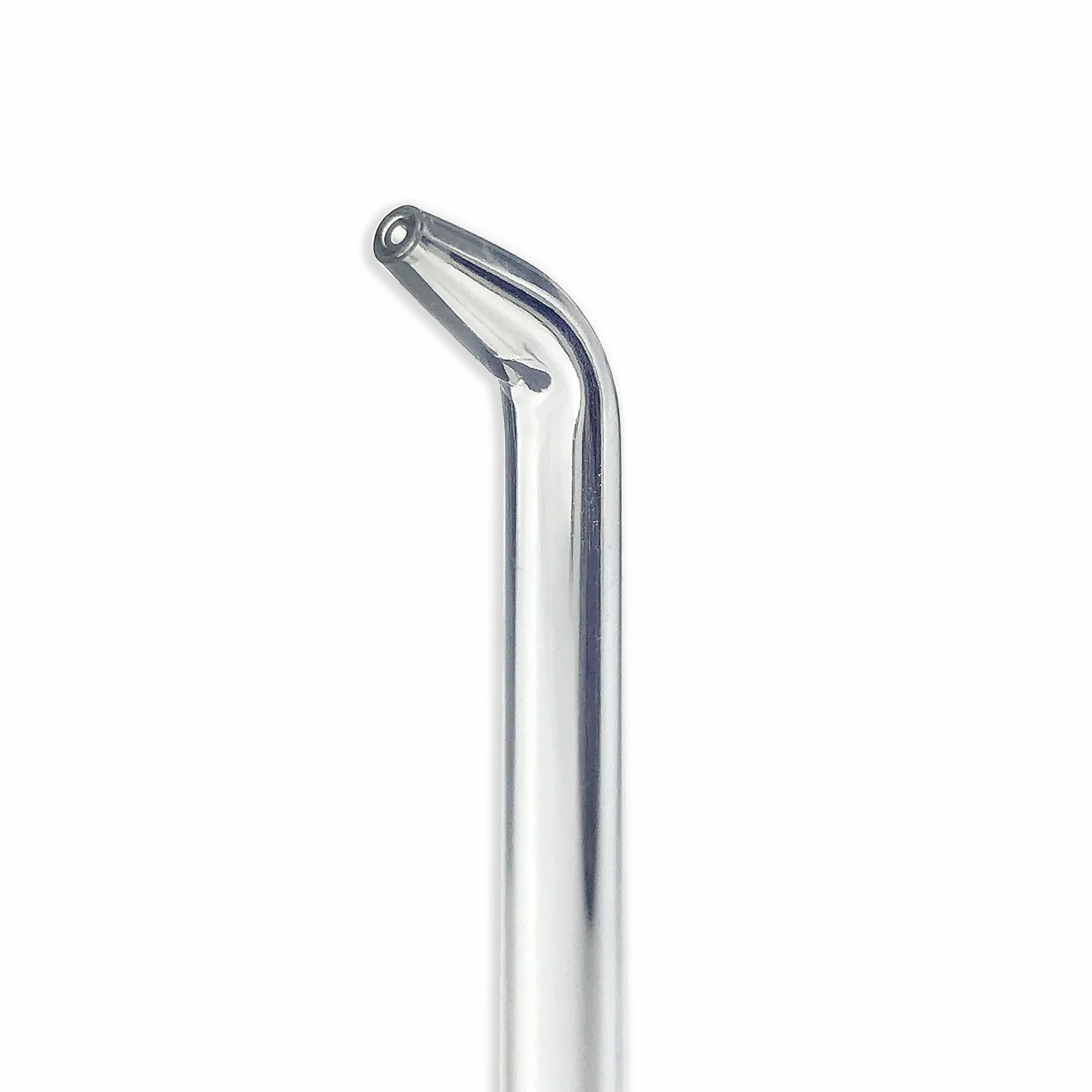 Waterpik Klasyczna końcówka wysokociśnieniowa, wymienne końcówki do użytku z irygatorami WP450 Cordless Plus, 2 sztuki (JT-450E)
